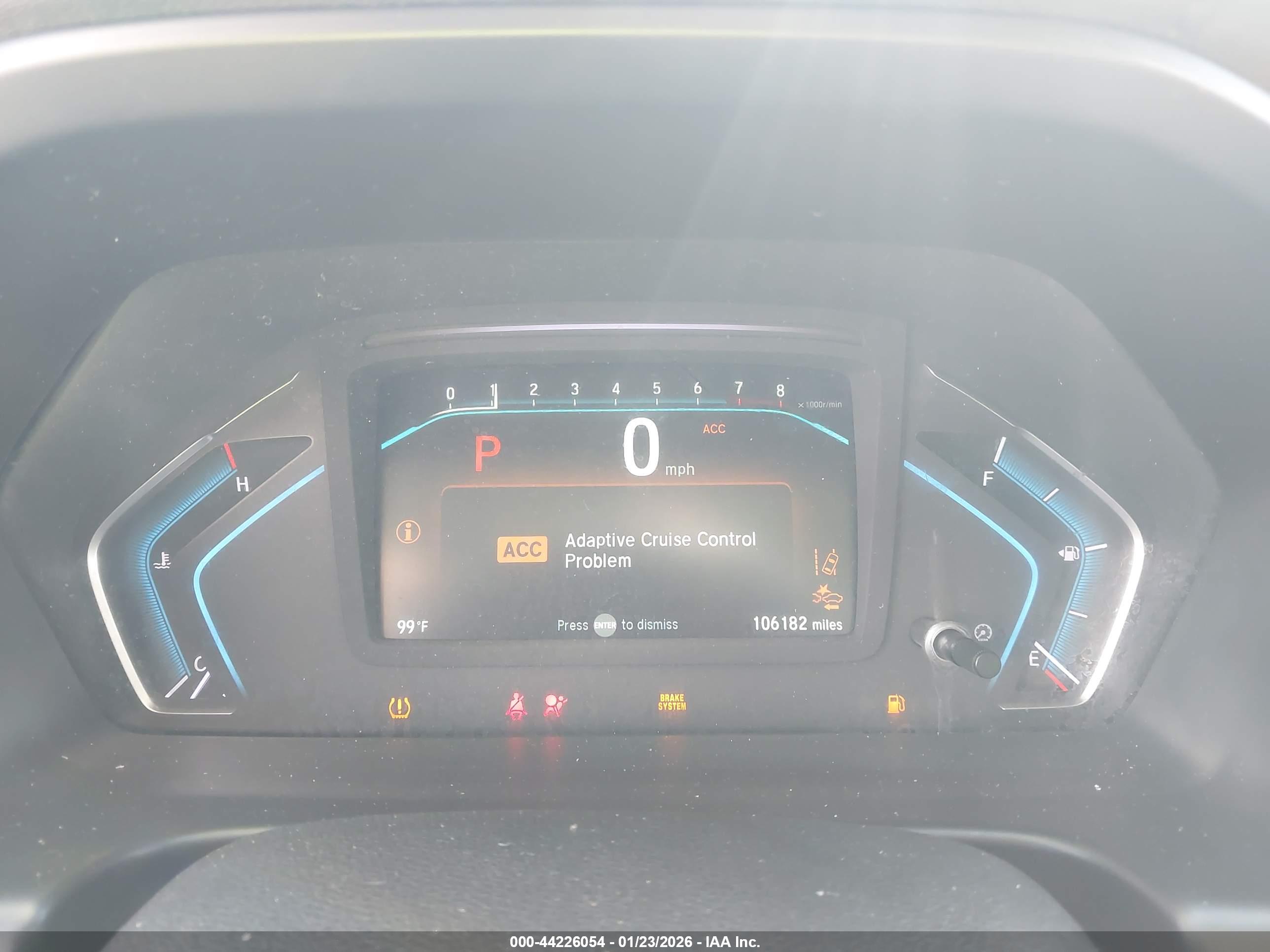 HONDA ODYSSEY image 7