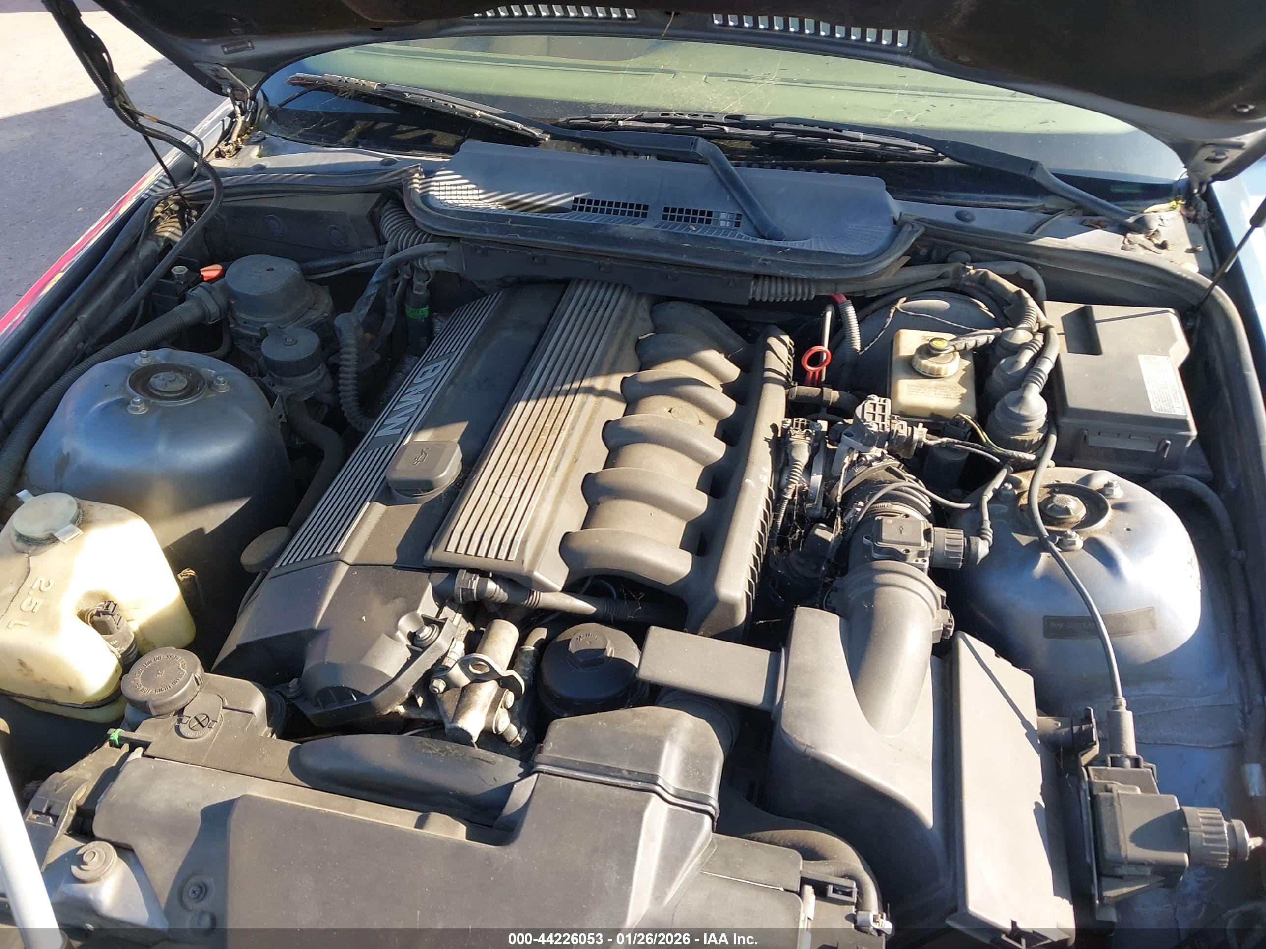 BMW 323IS image 10