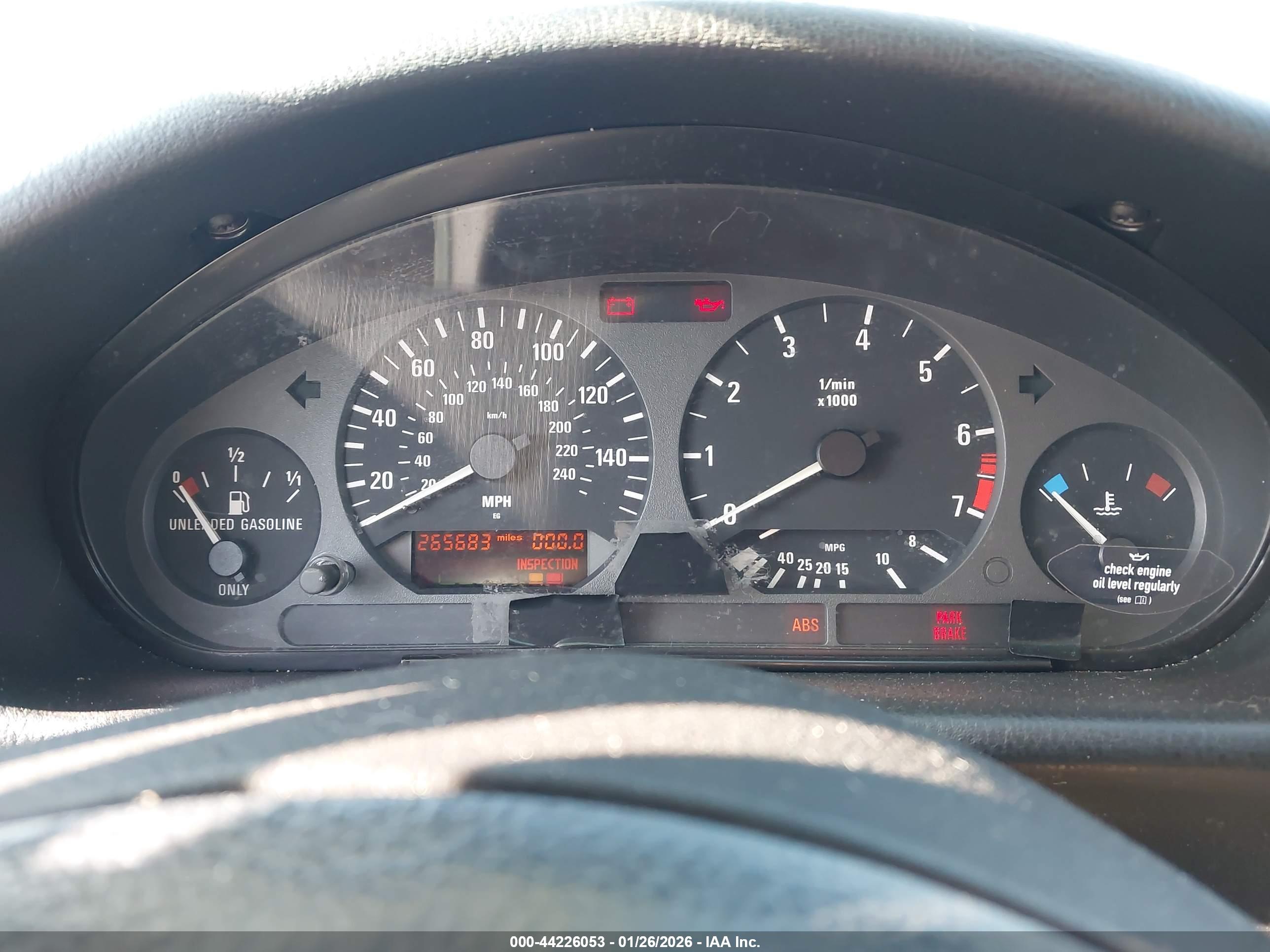 BMW 323IS image 7