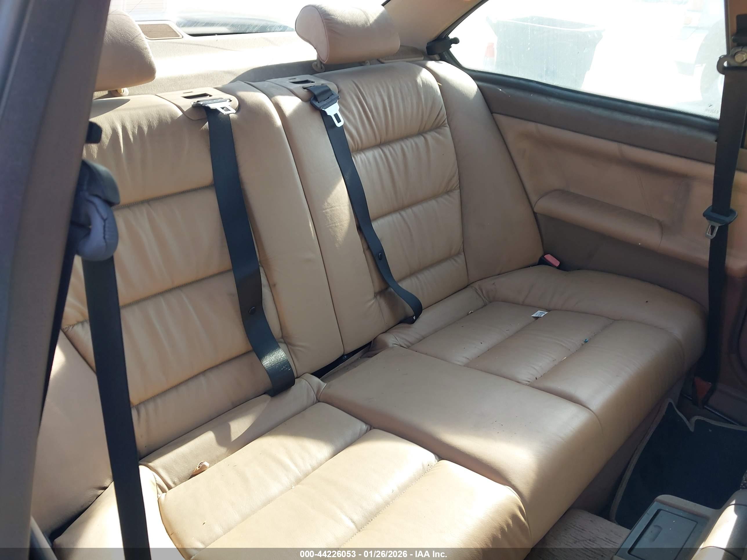 BMW 323IS image 8