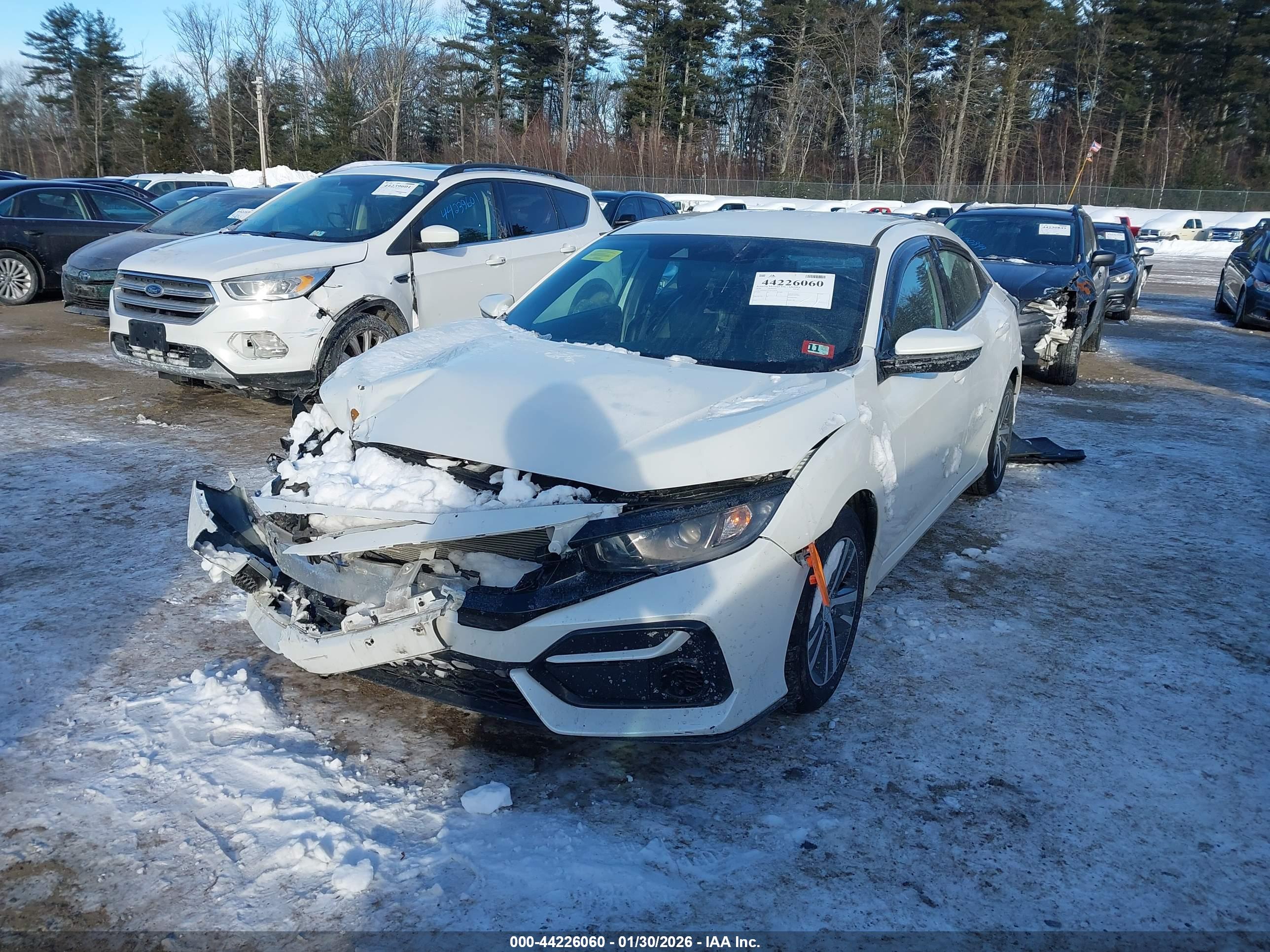 HONDA CIVIC image 2