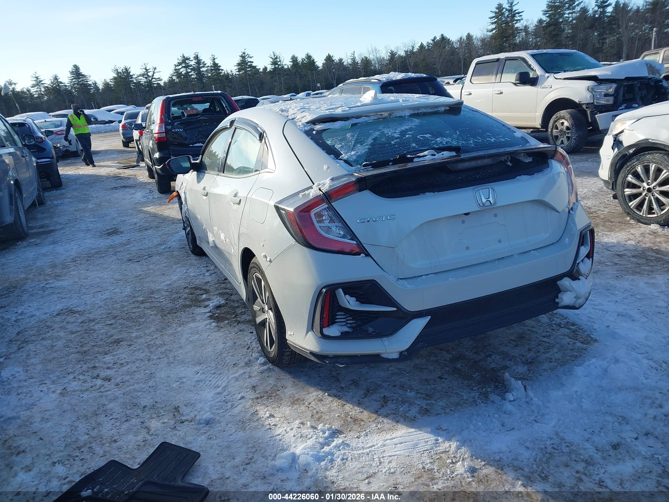 HONDA CIVIC image 3