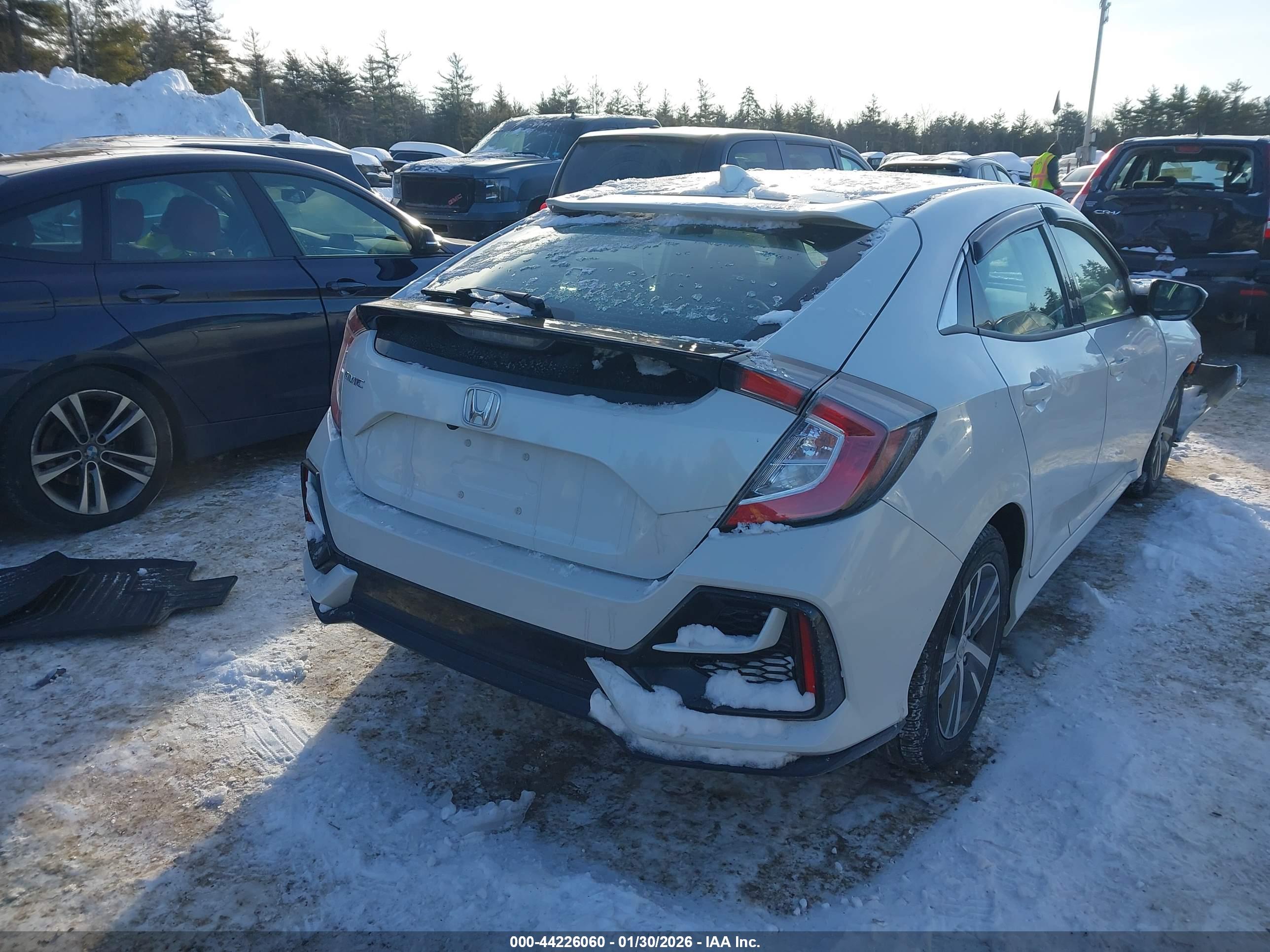 HONDA CIVIC image 4