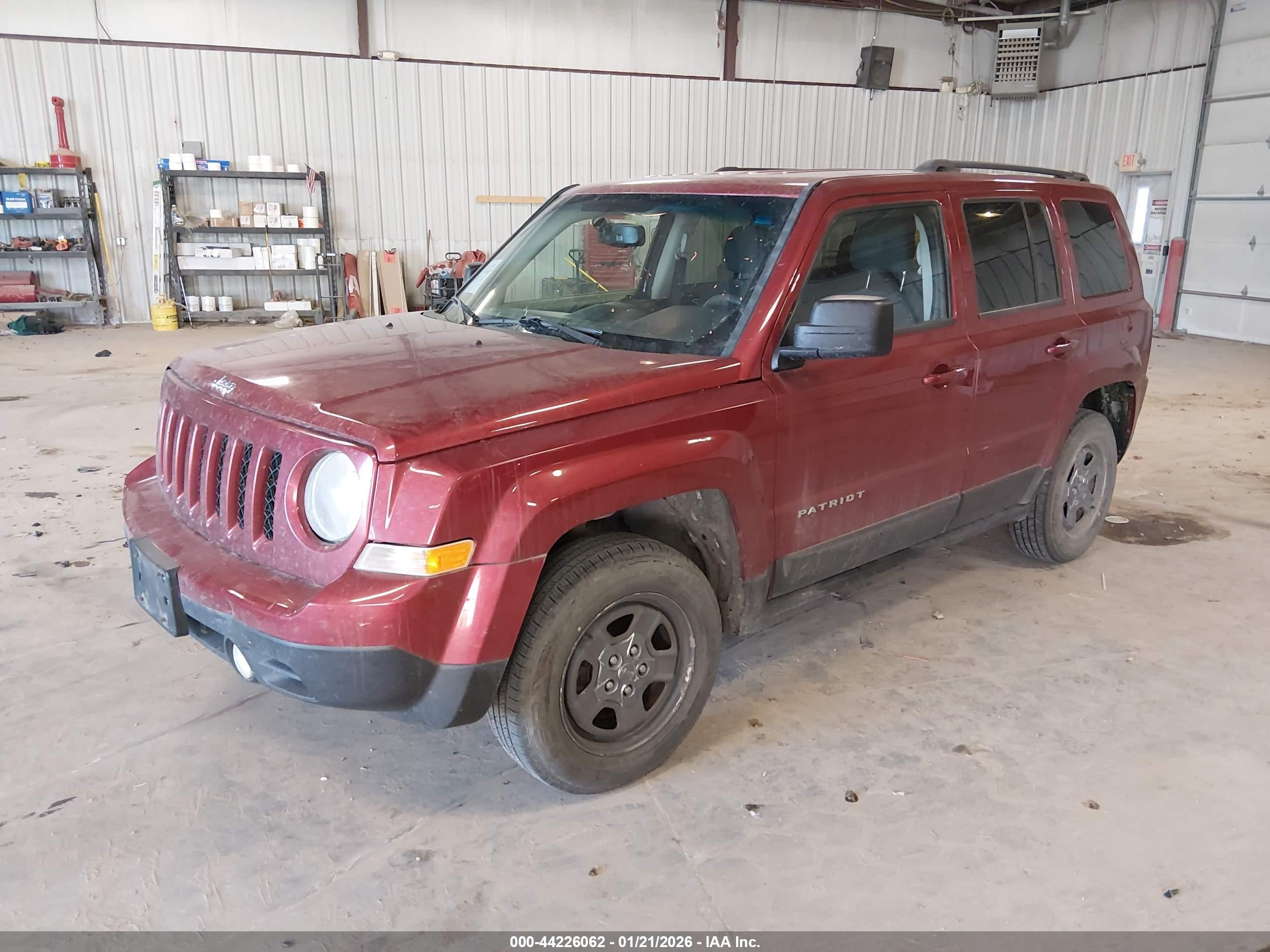 JEEP PATRIOT image 2