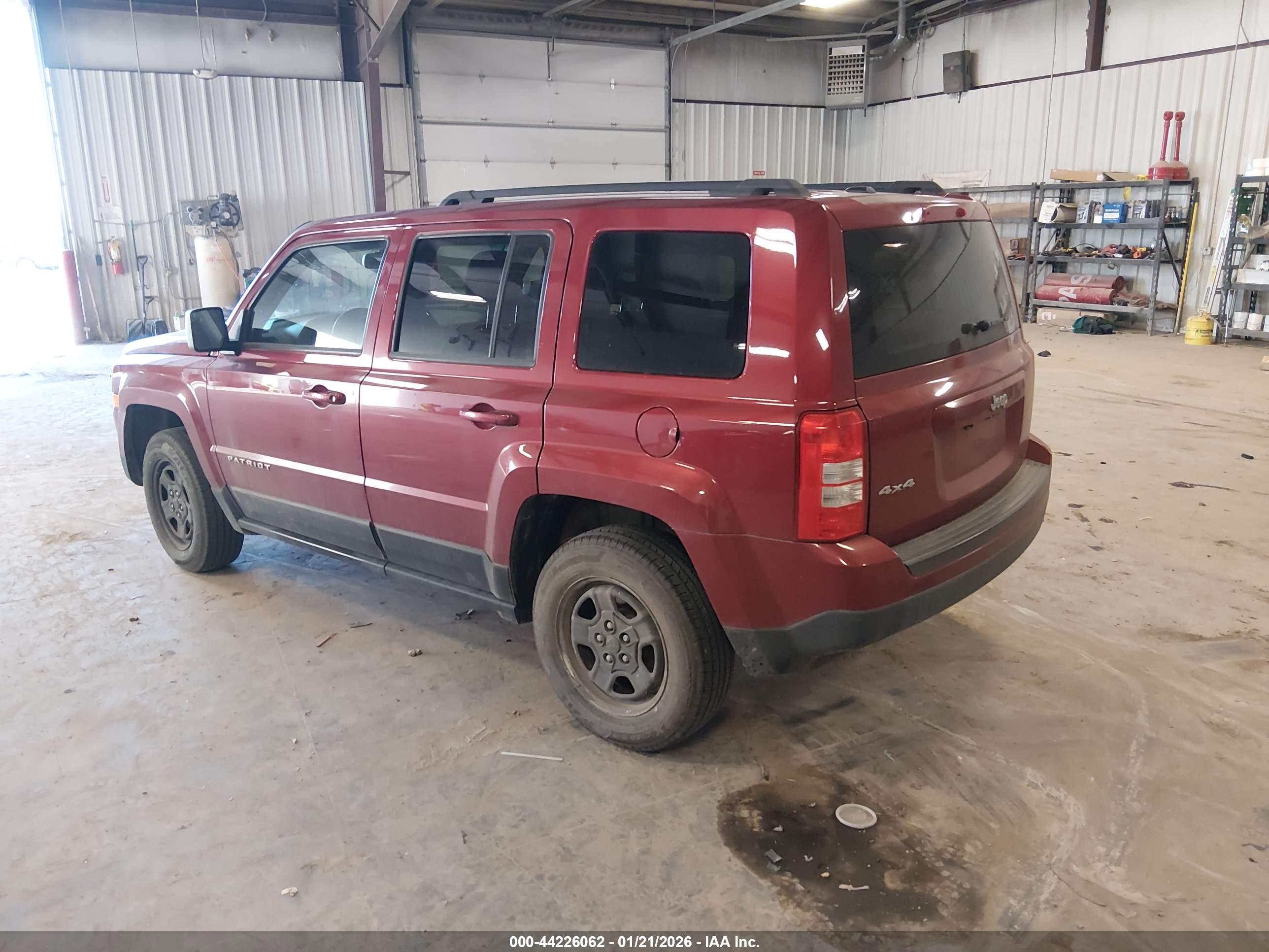 JEEP PATRIOT image 3