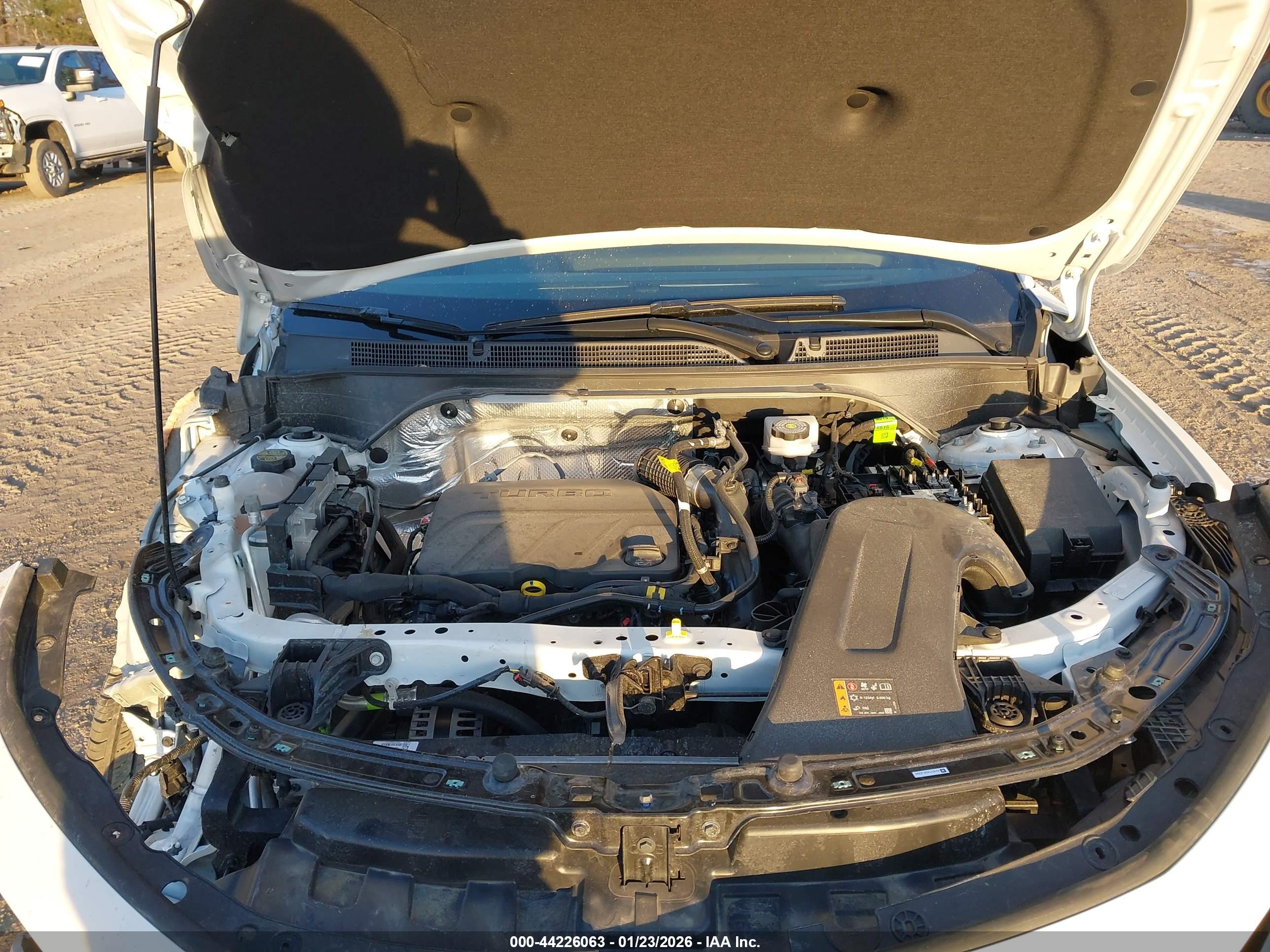 BUICK ENVISTA image 10