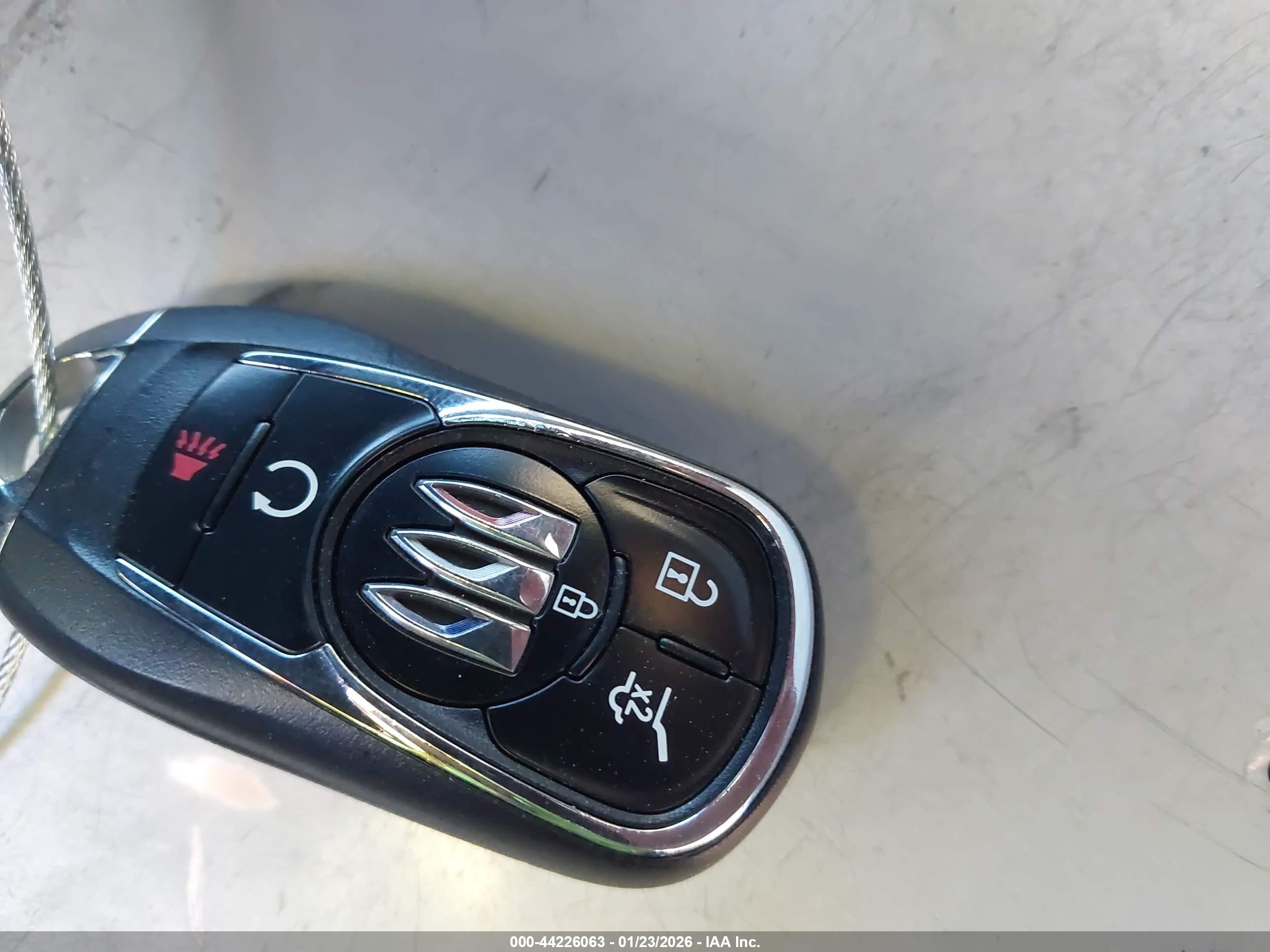 BUICK ENVISTA image 11