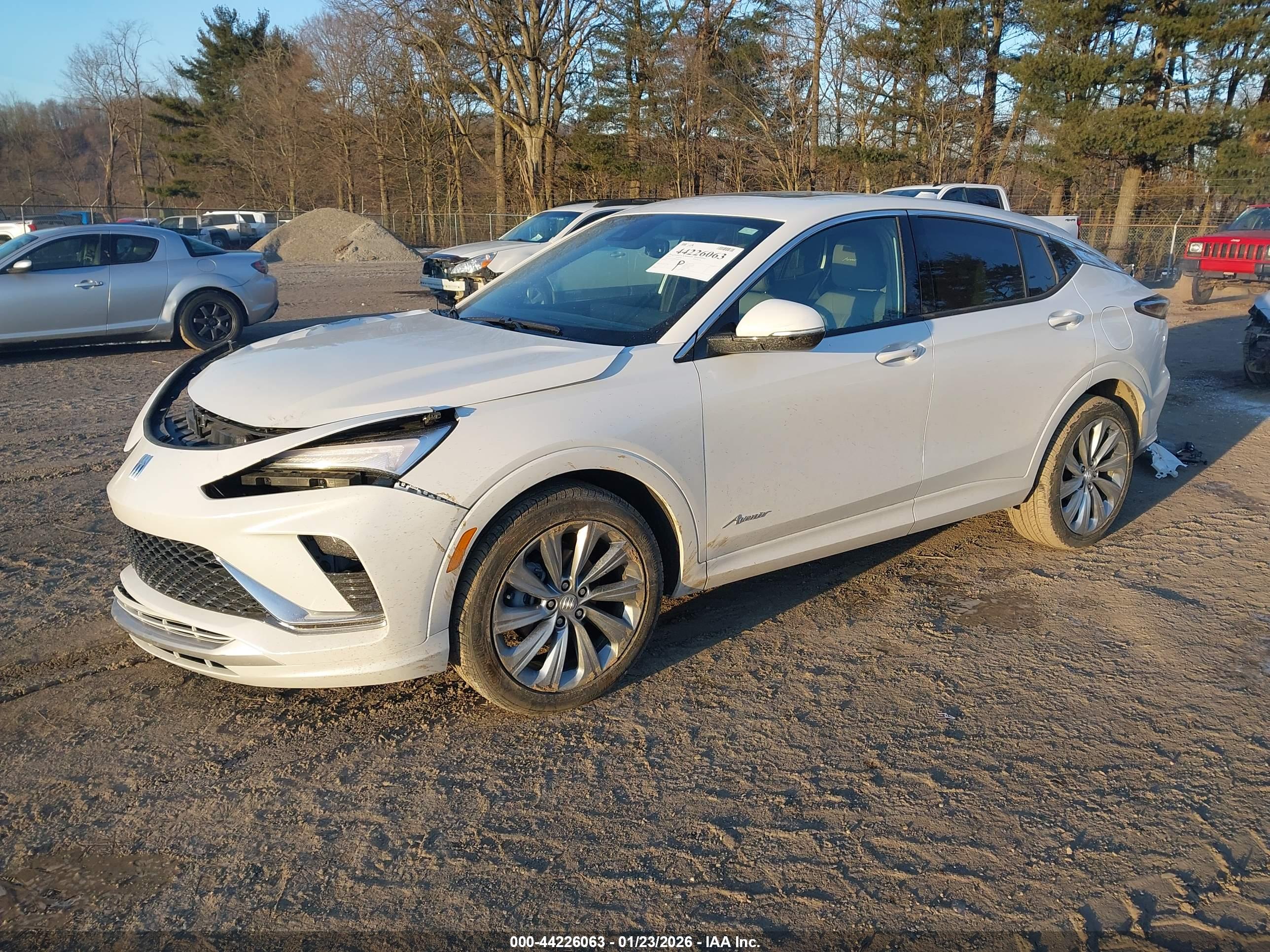 BUICK ENVISTA image 2