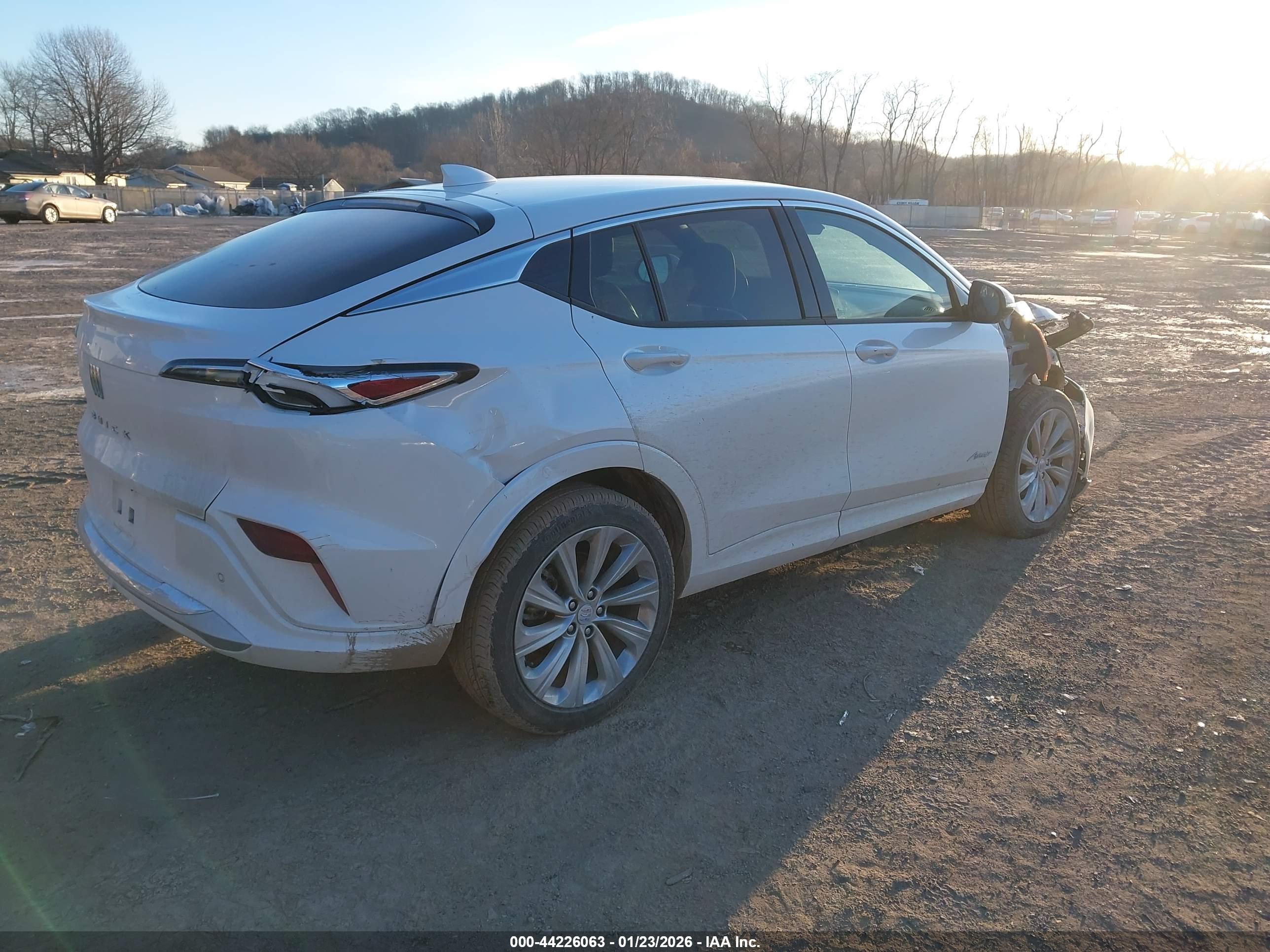 BUICK ENVISTA image 4