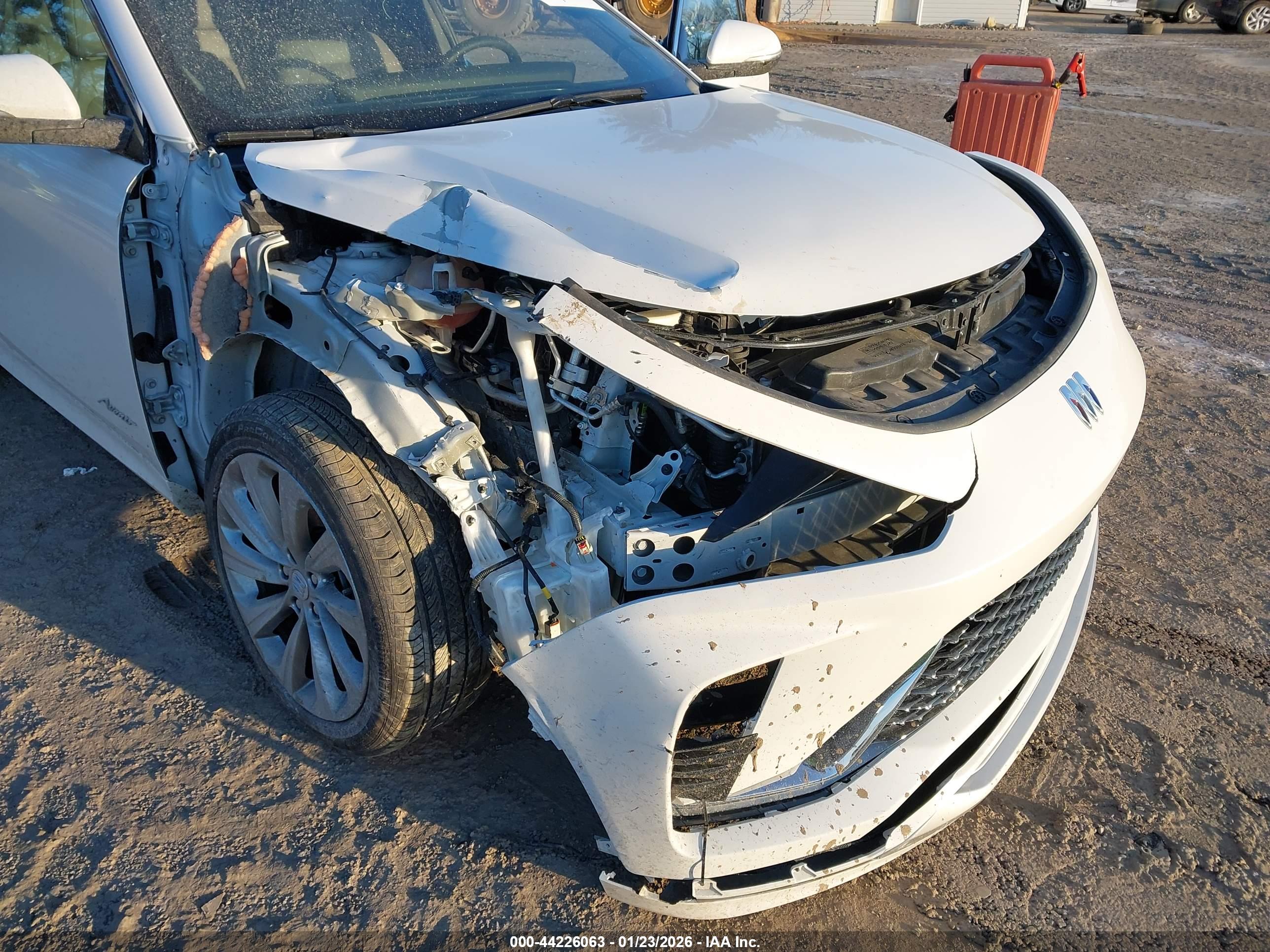 BUICK ENVISTA image 6