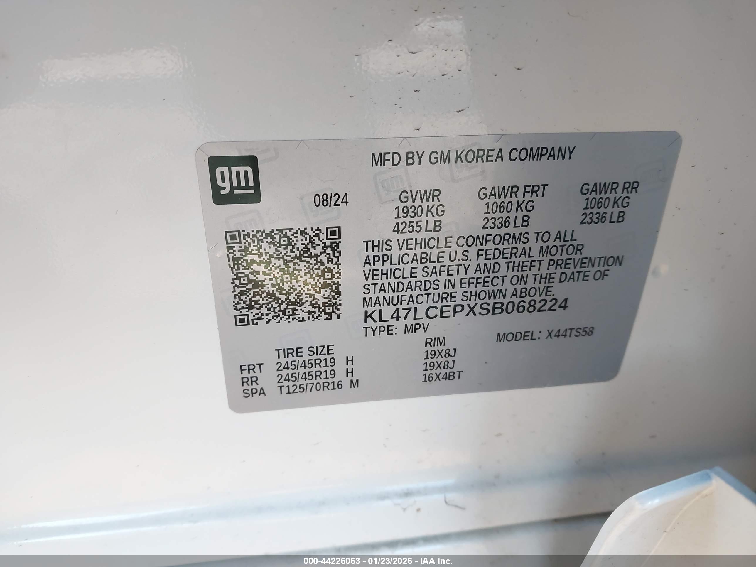 BUICK ENVISTA image 9