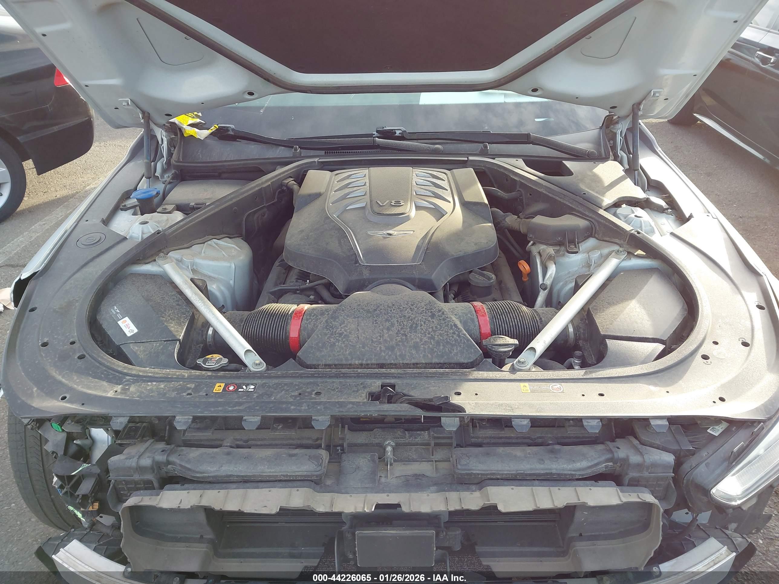 GENESIS G90 image 10