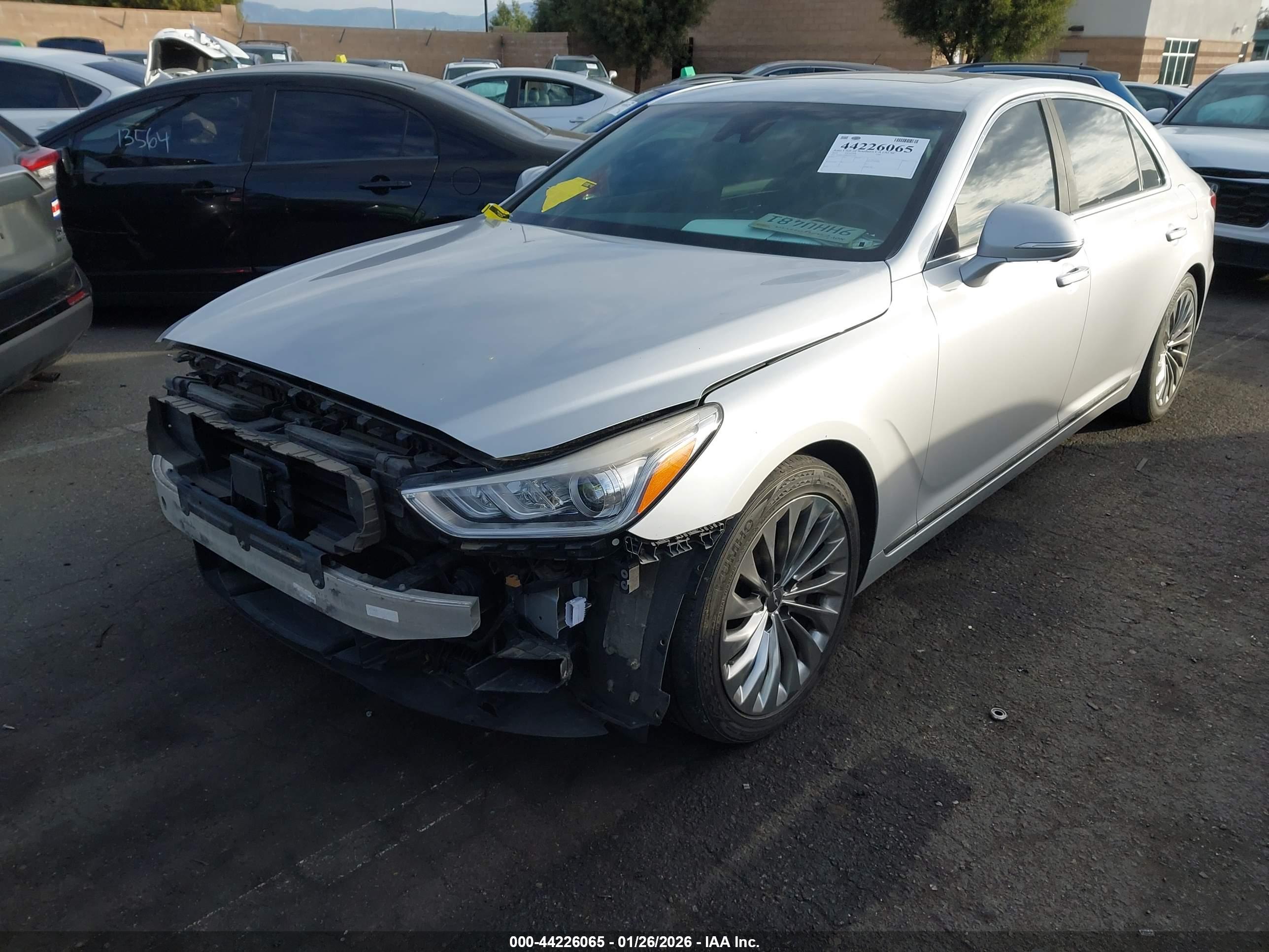 GENESIS G90 image 2