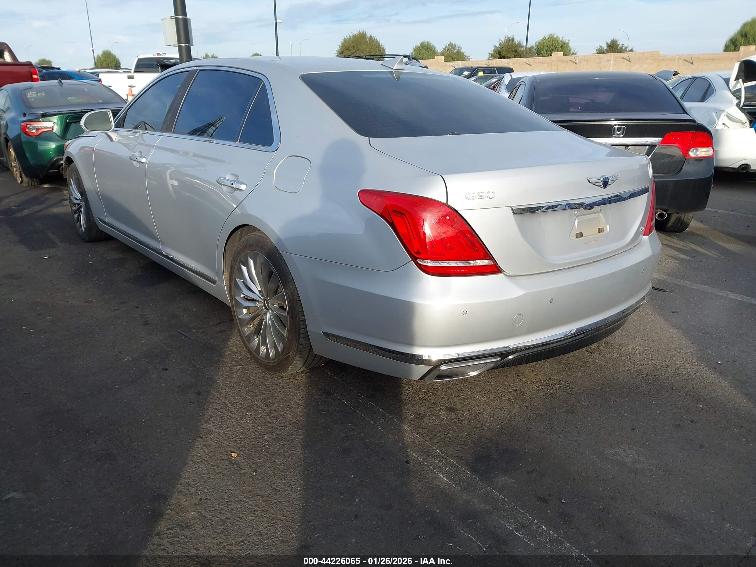 GENESIS G90 image 3