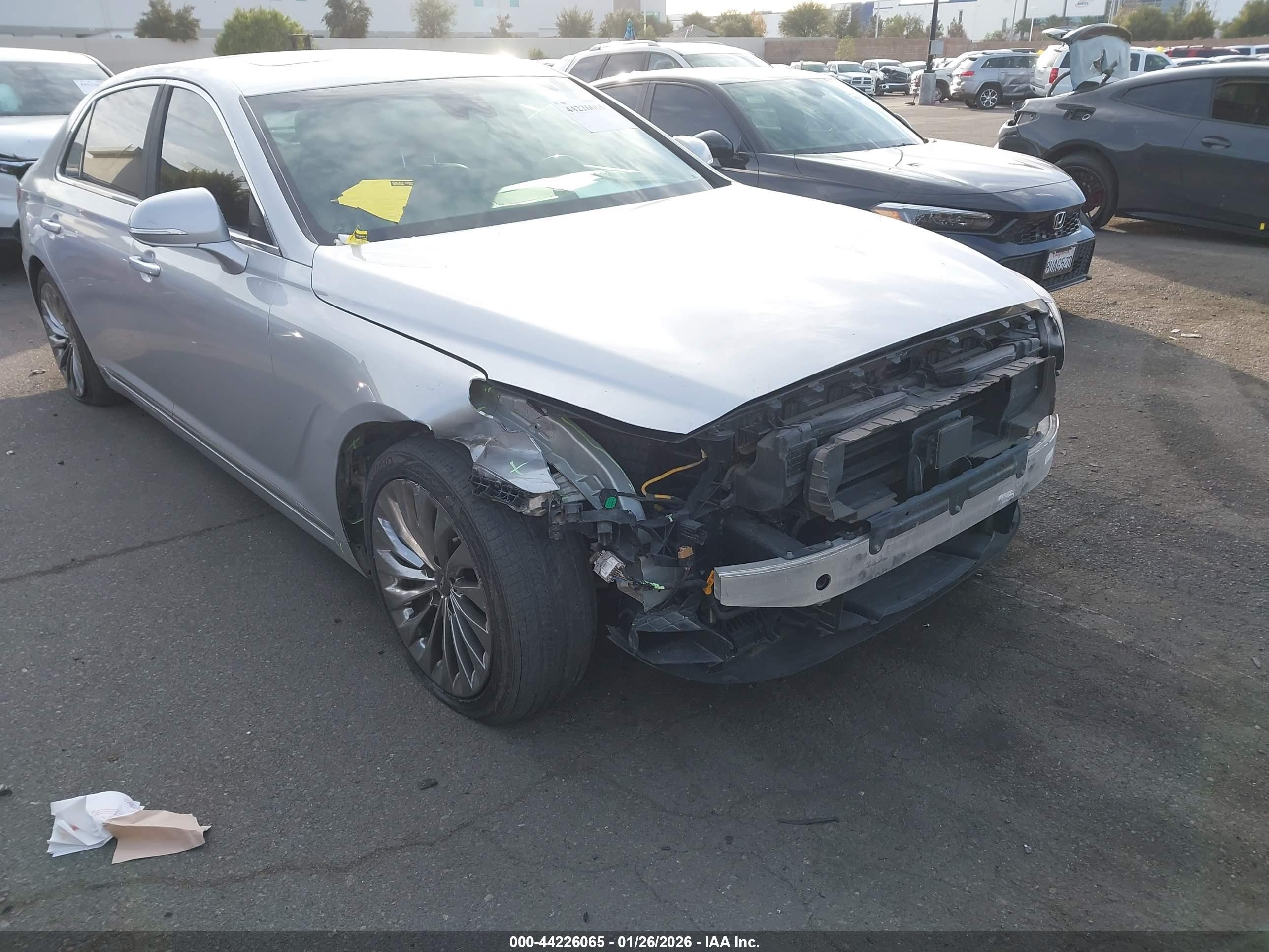 GENESIS G90 image 6