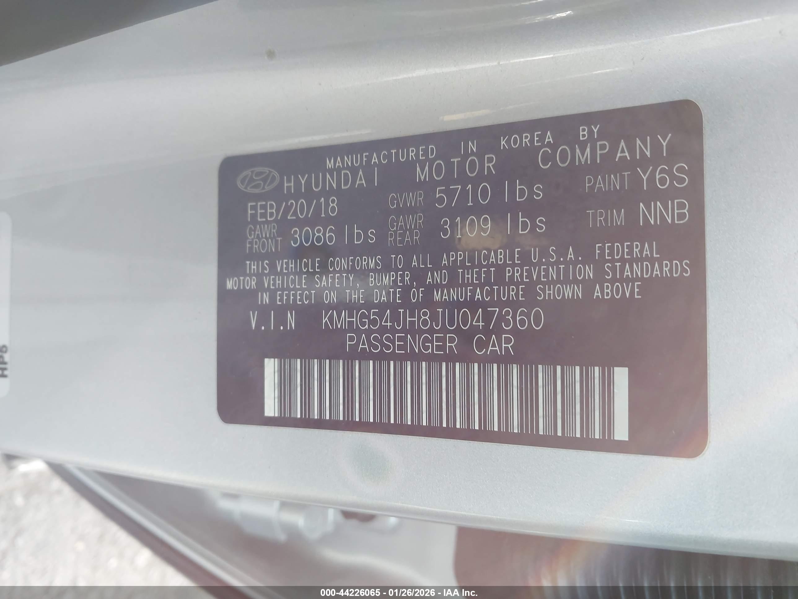 GENESIS G90 image 9