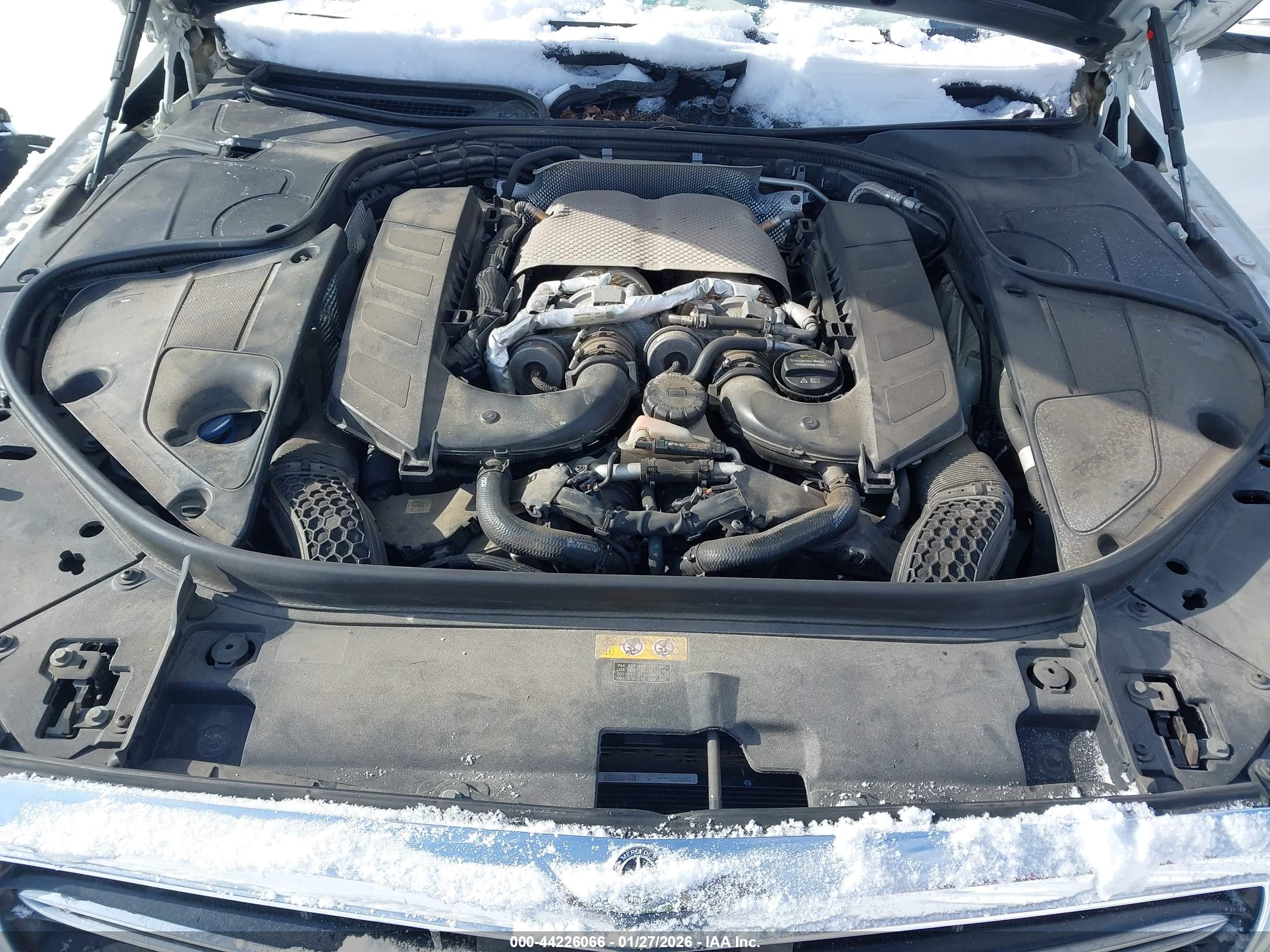 MERCEDES-BENZ S image 10