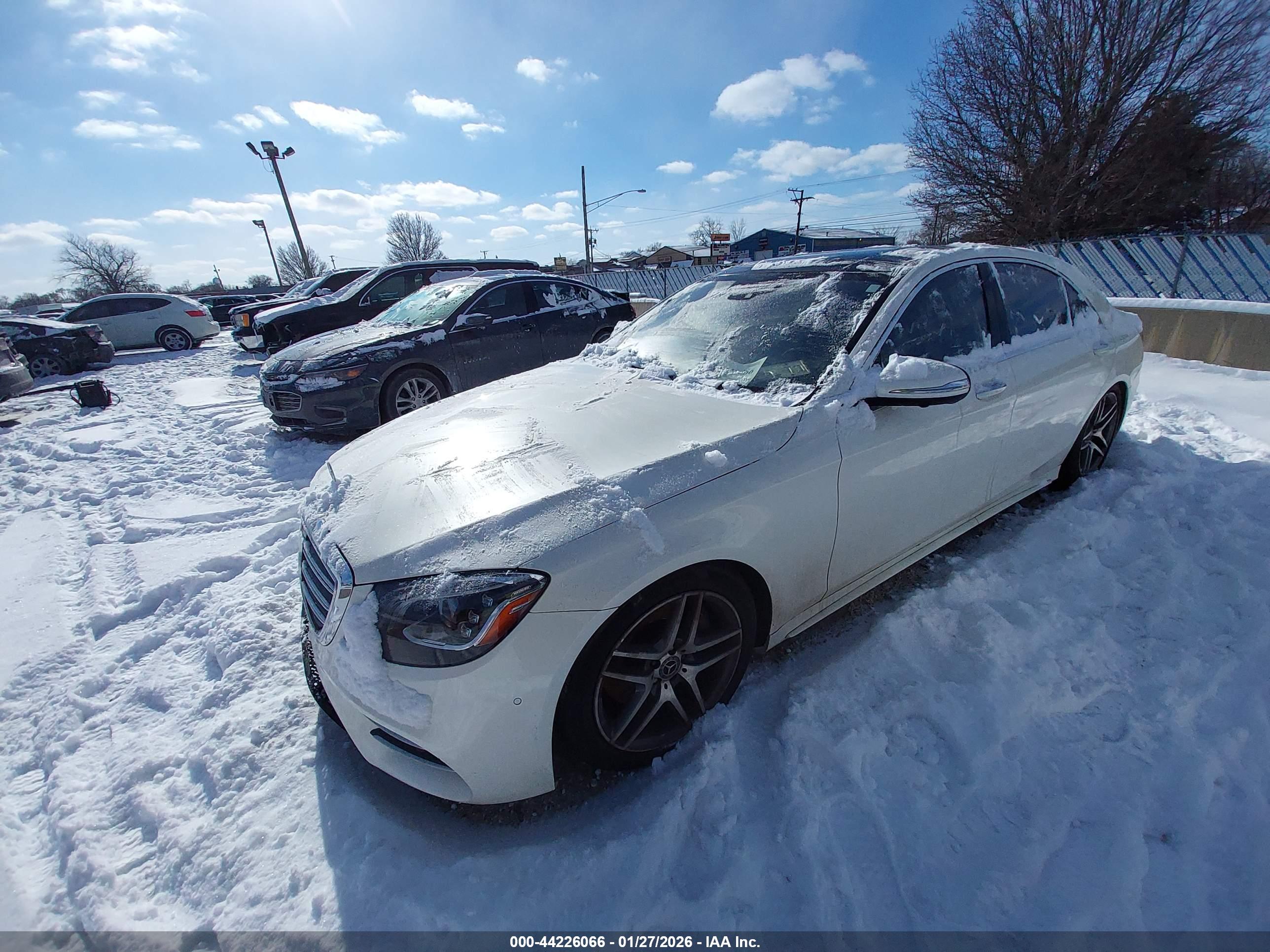 MERCEDES-BENZ S image 2