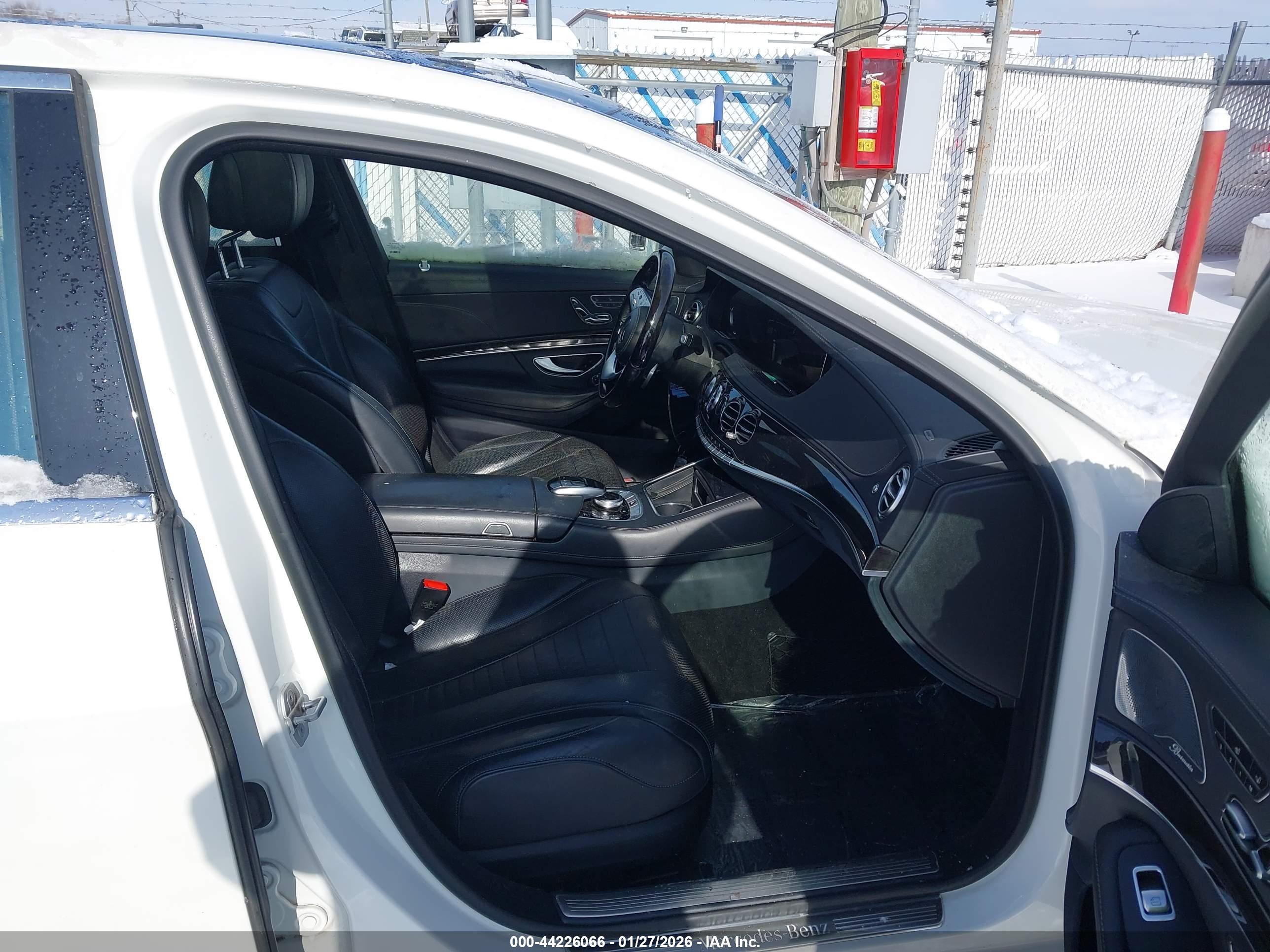 MERCEDES-BENZ S image 5