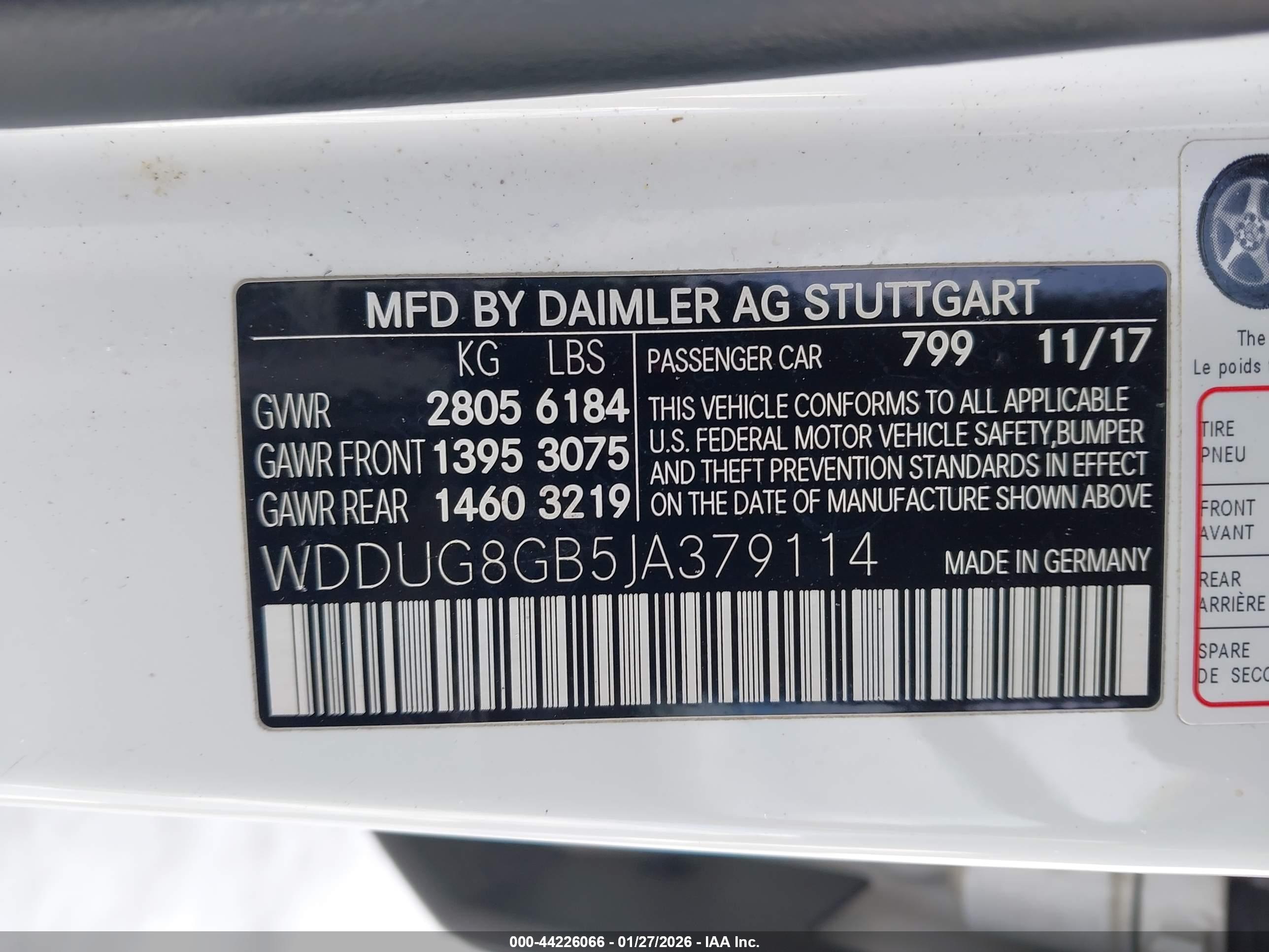 MERCEDES-BENZ S image 9