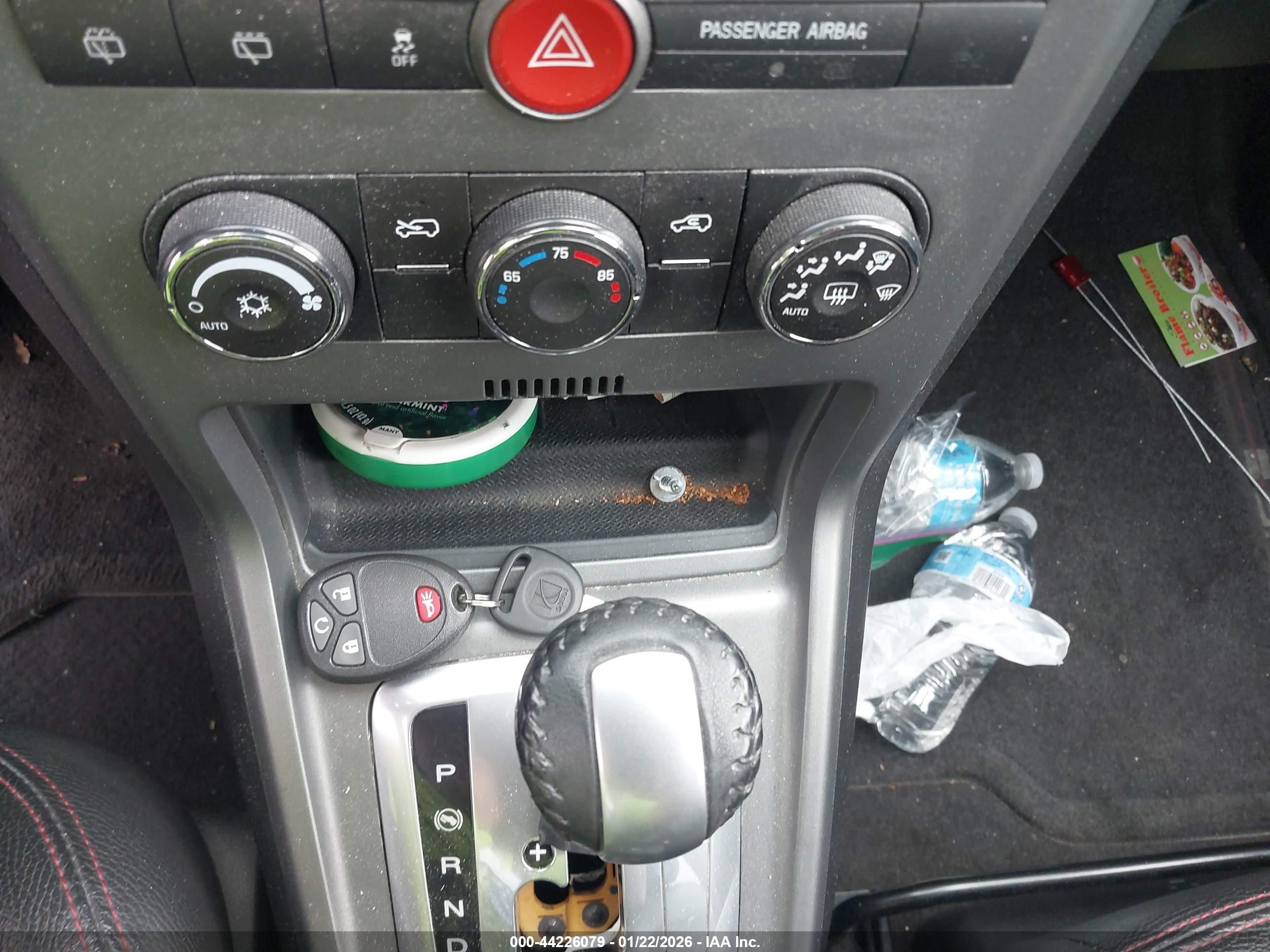 SATURN VUE image 11