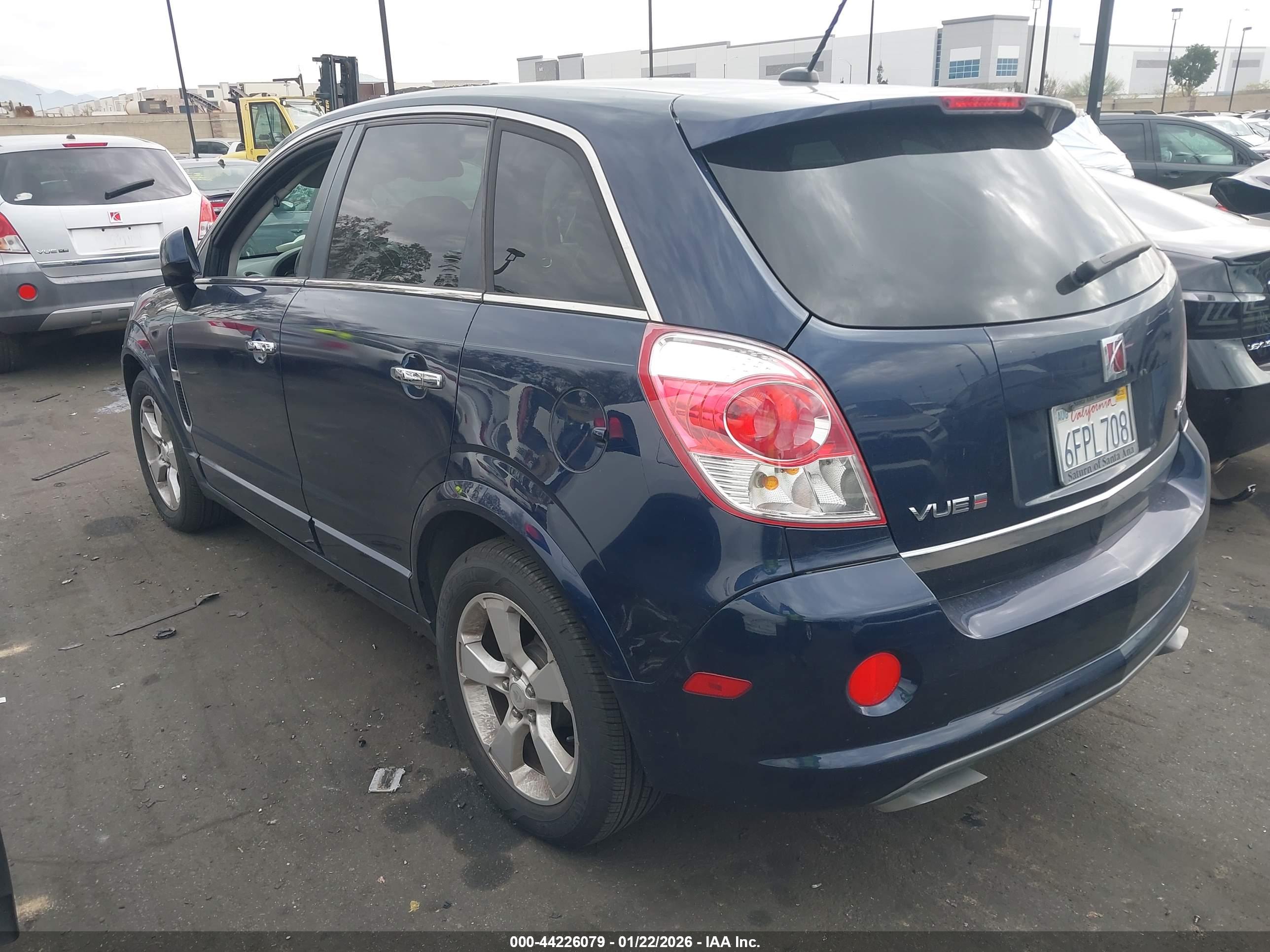 SATURN VUE image 3