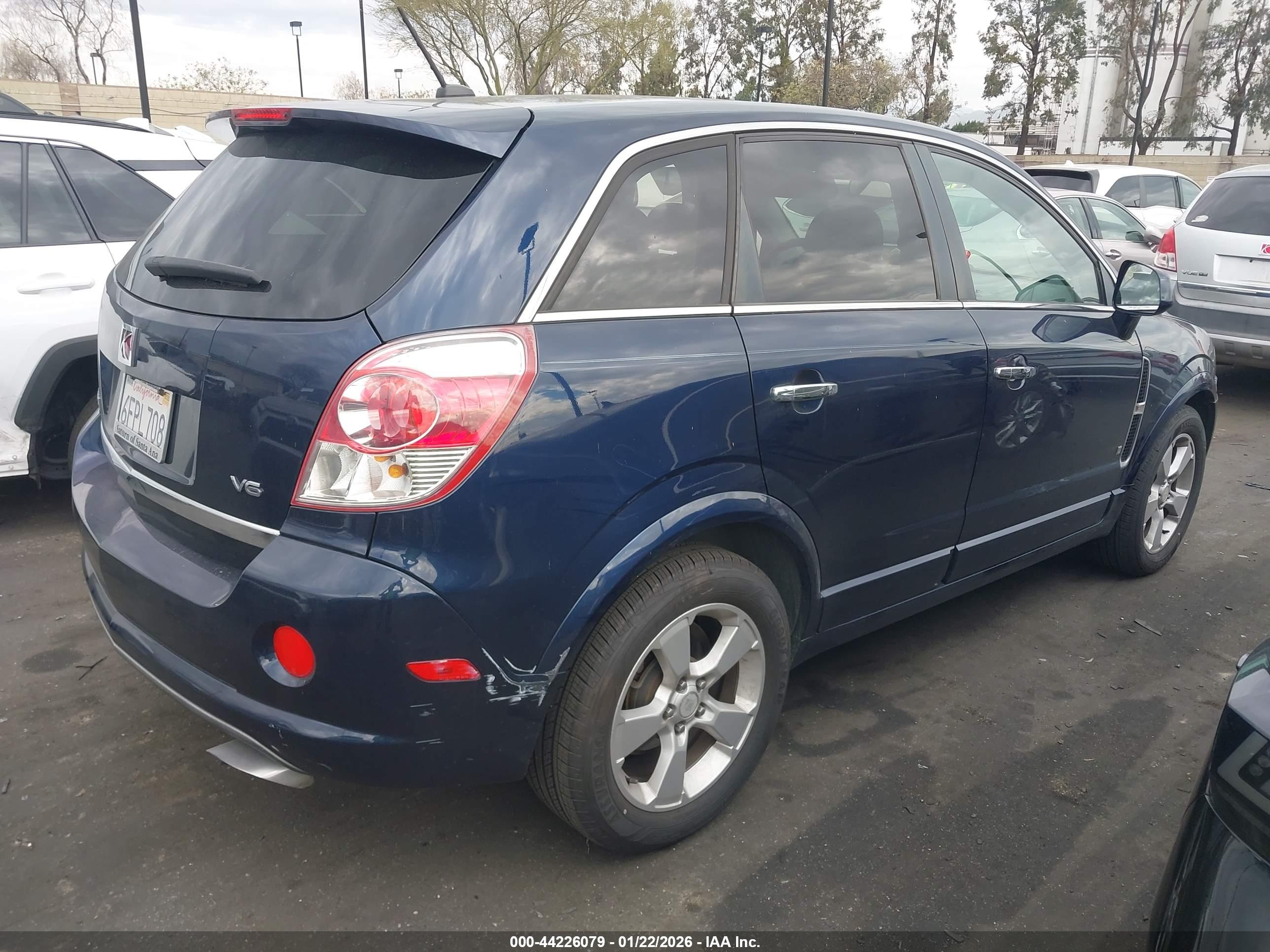SATURN VUE image 4