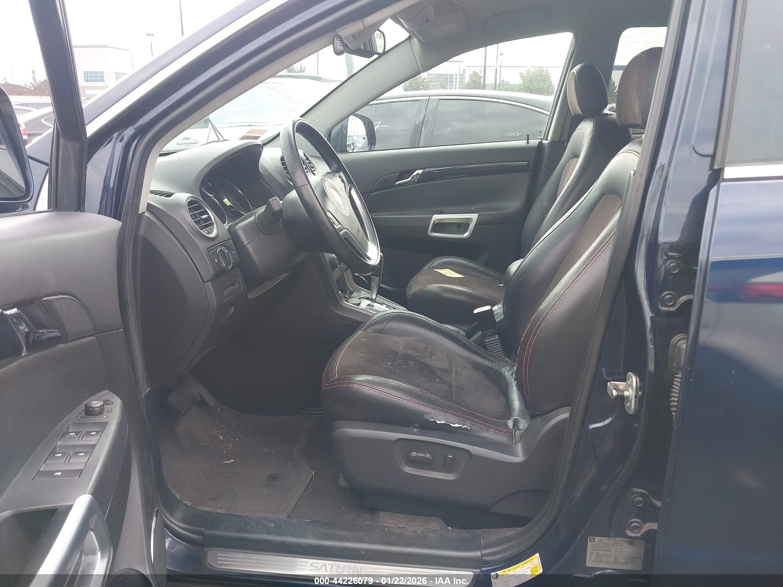 SATURN VUE image 5