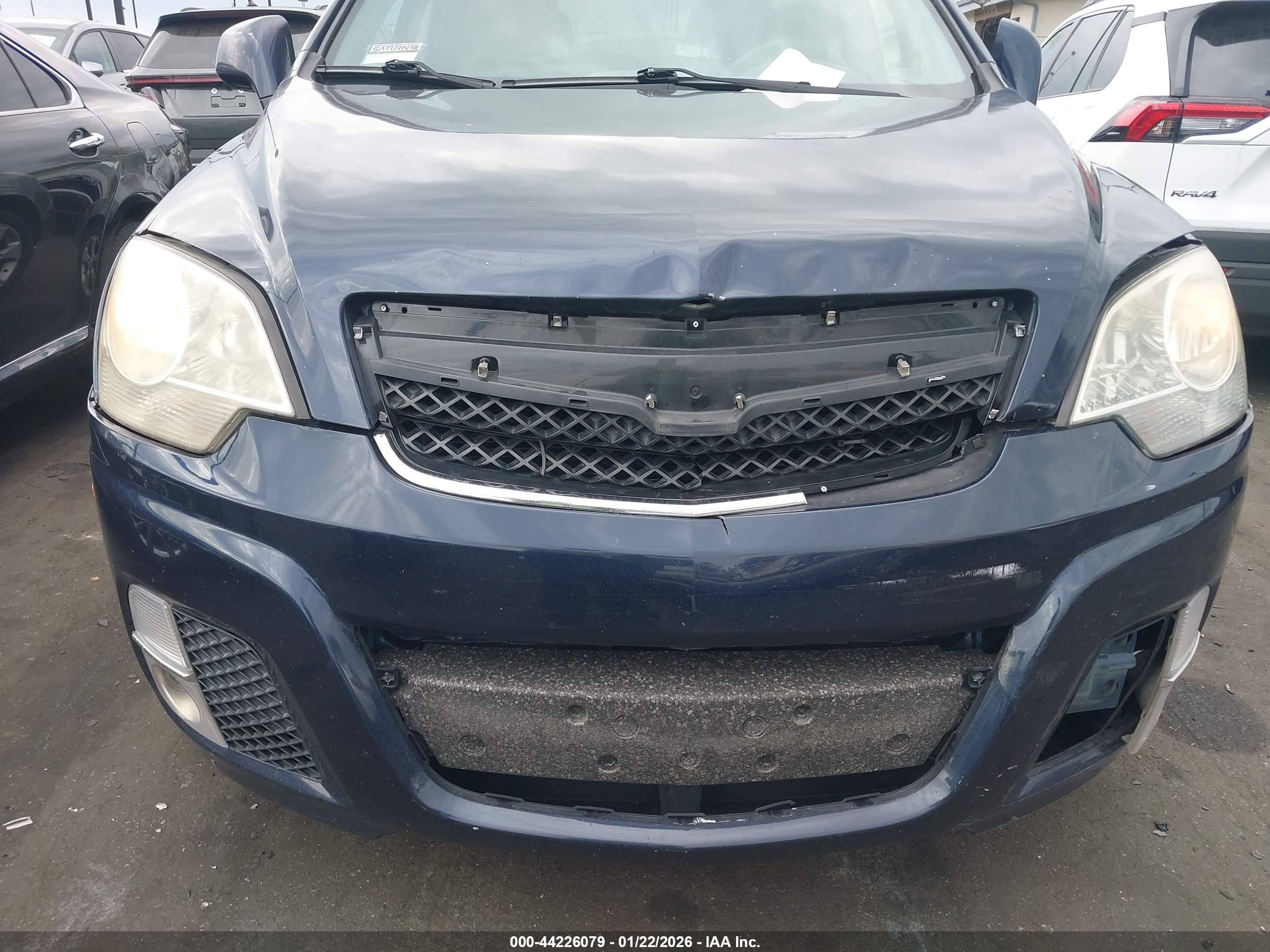 SATURN VUE image 6