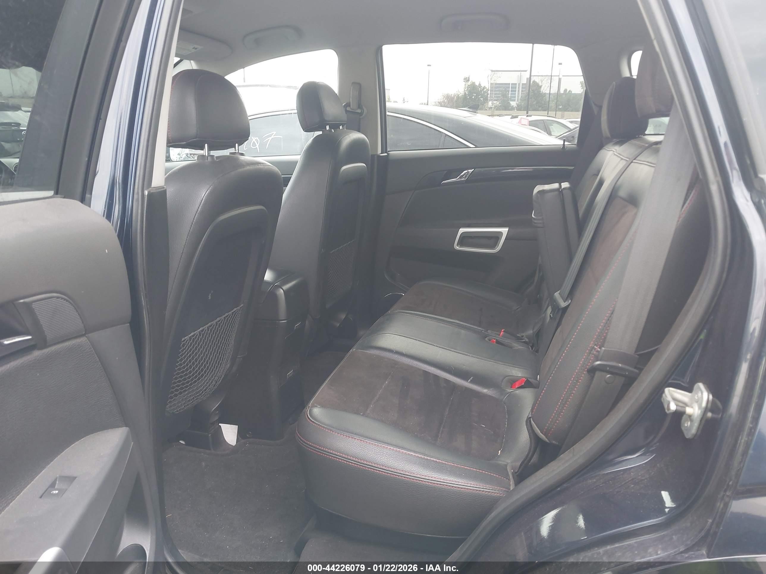 SATURN VUE image 8