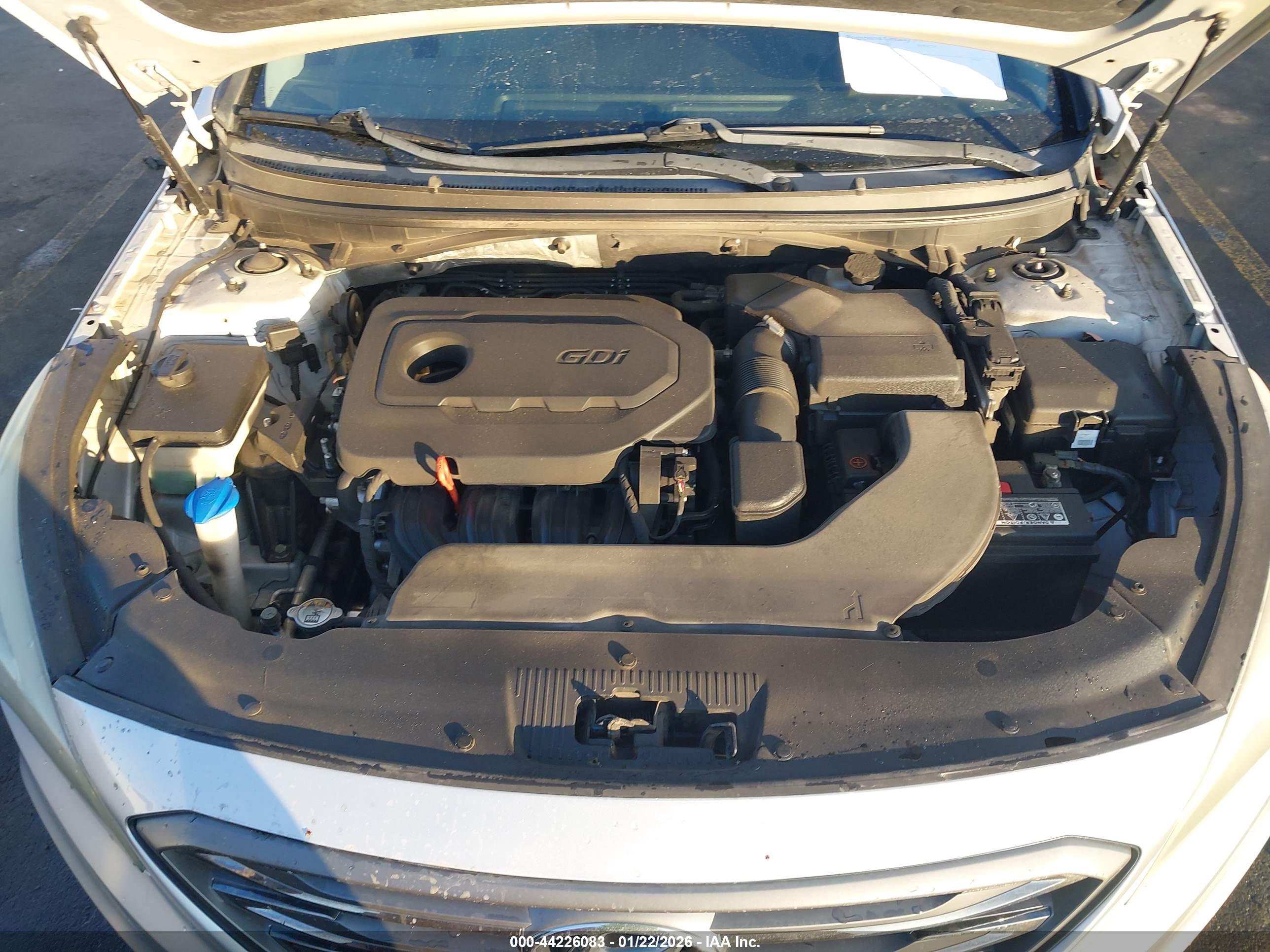 HYUNDAI SONATA image 10