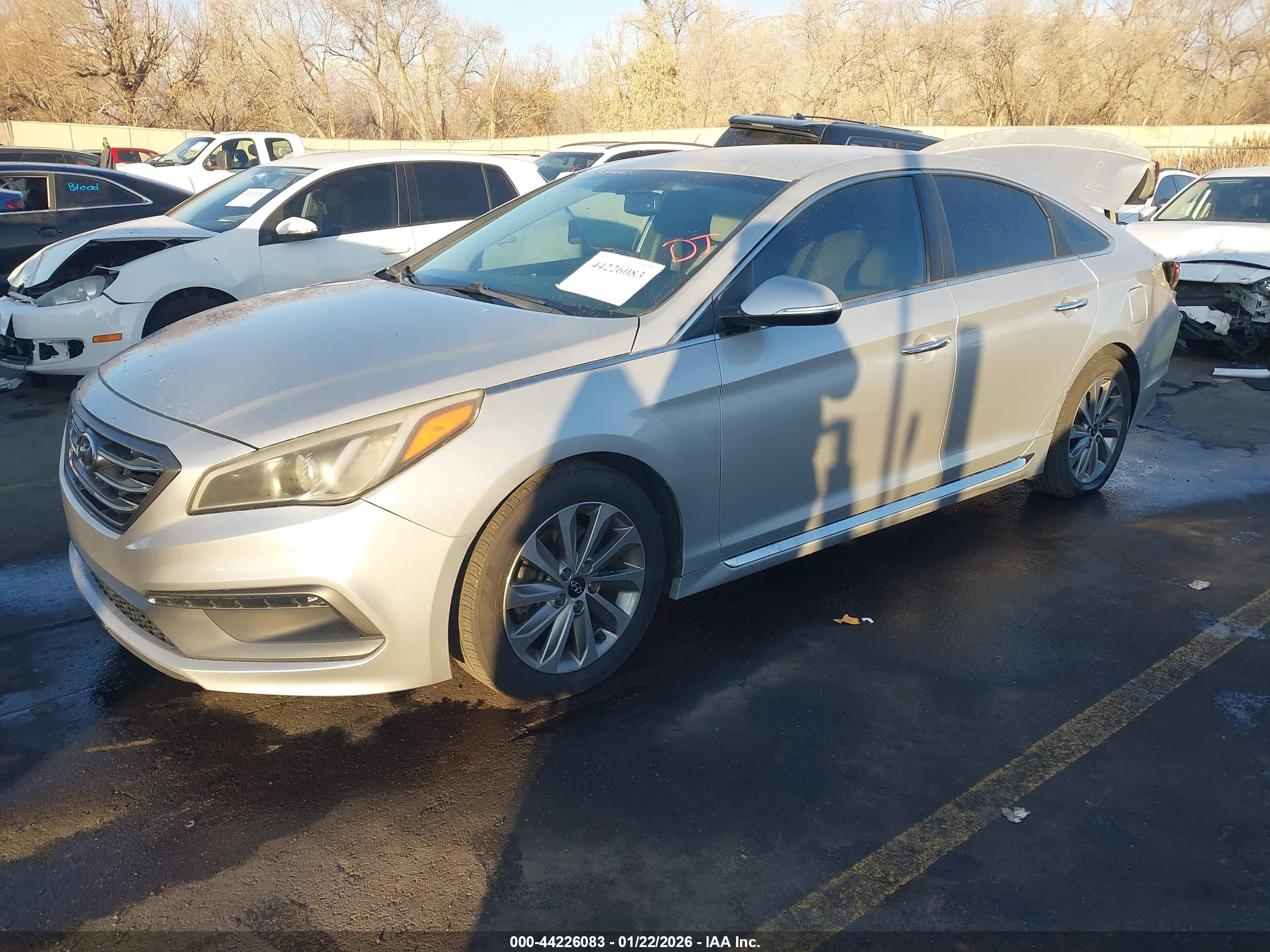 HYUNDAI SONATA image 2