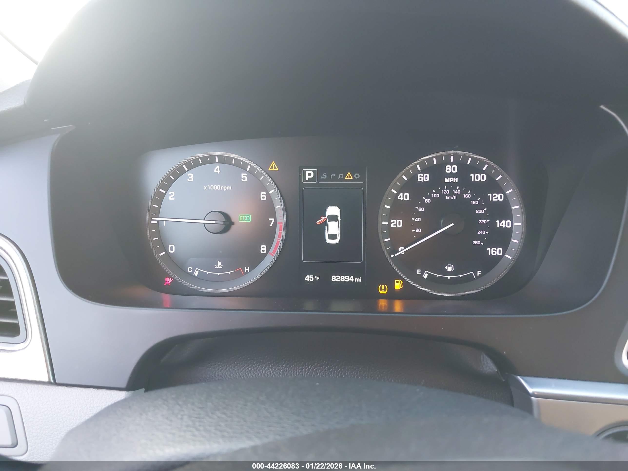 HYUNDAI SONATA image 7