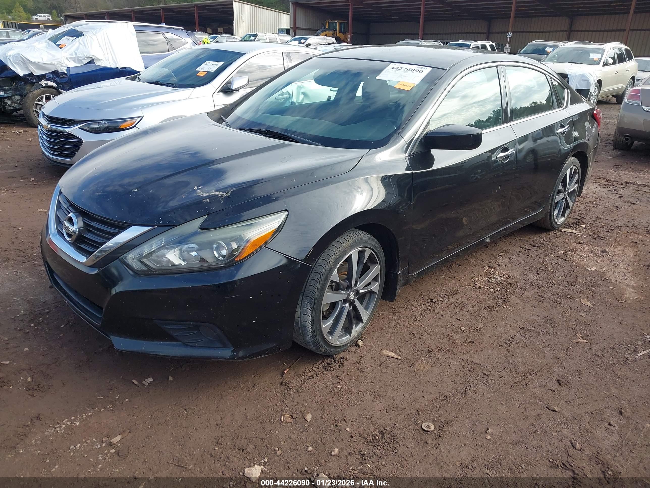 NISSAN ALTIMA image 2
