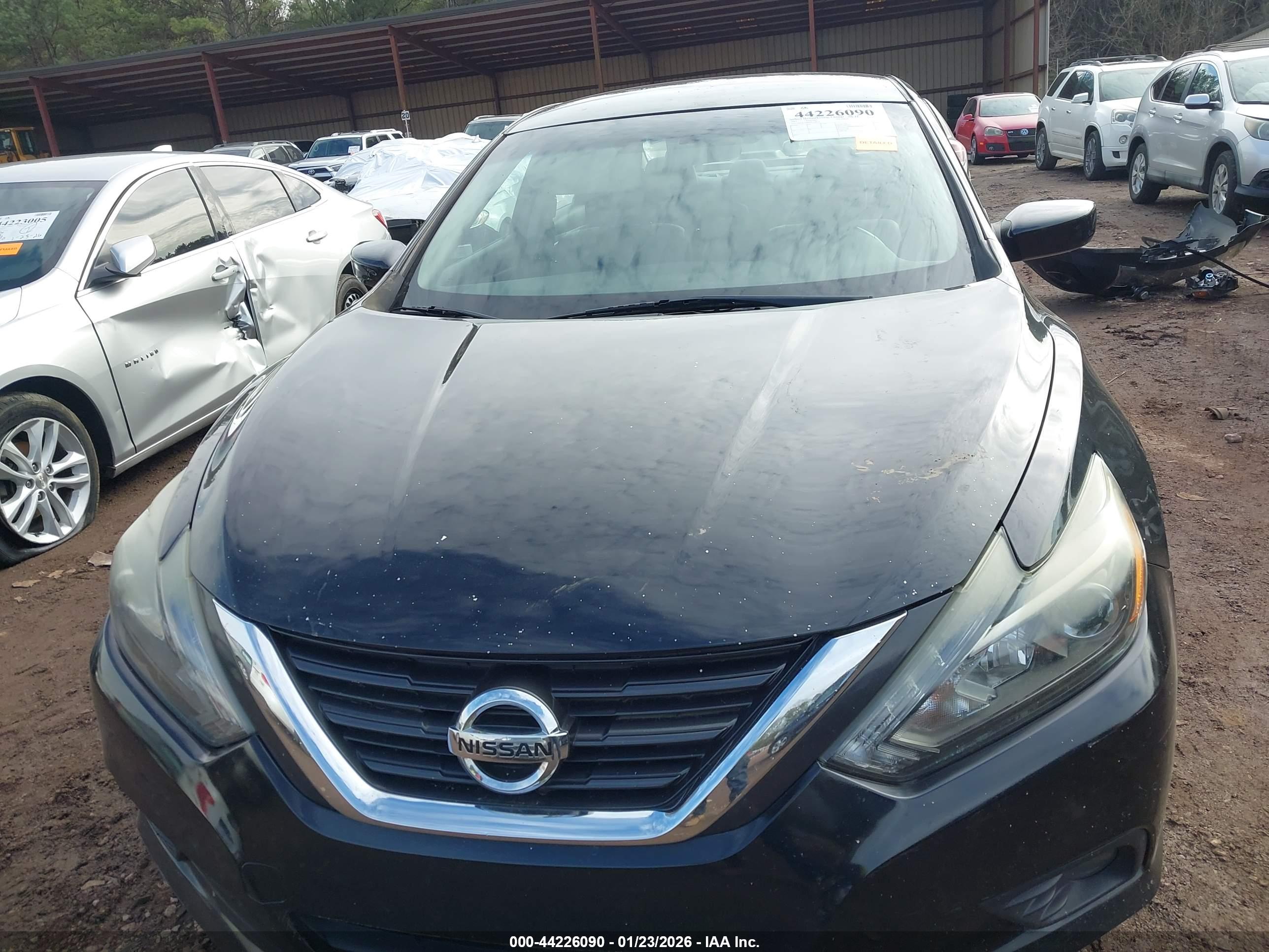 NISSAN ALTIMA image 6