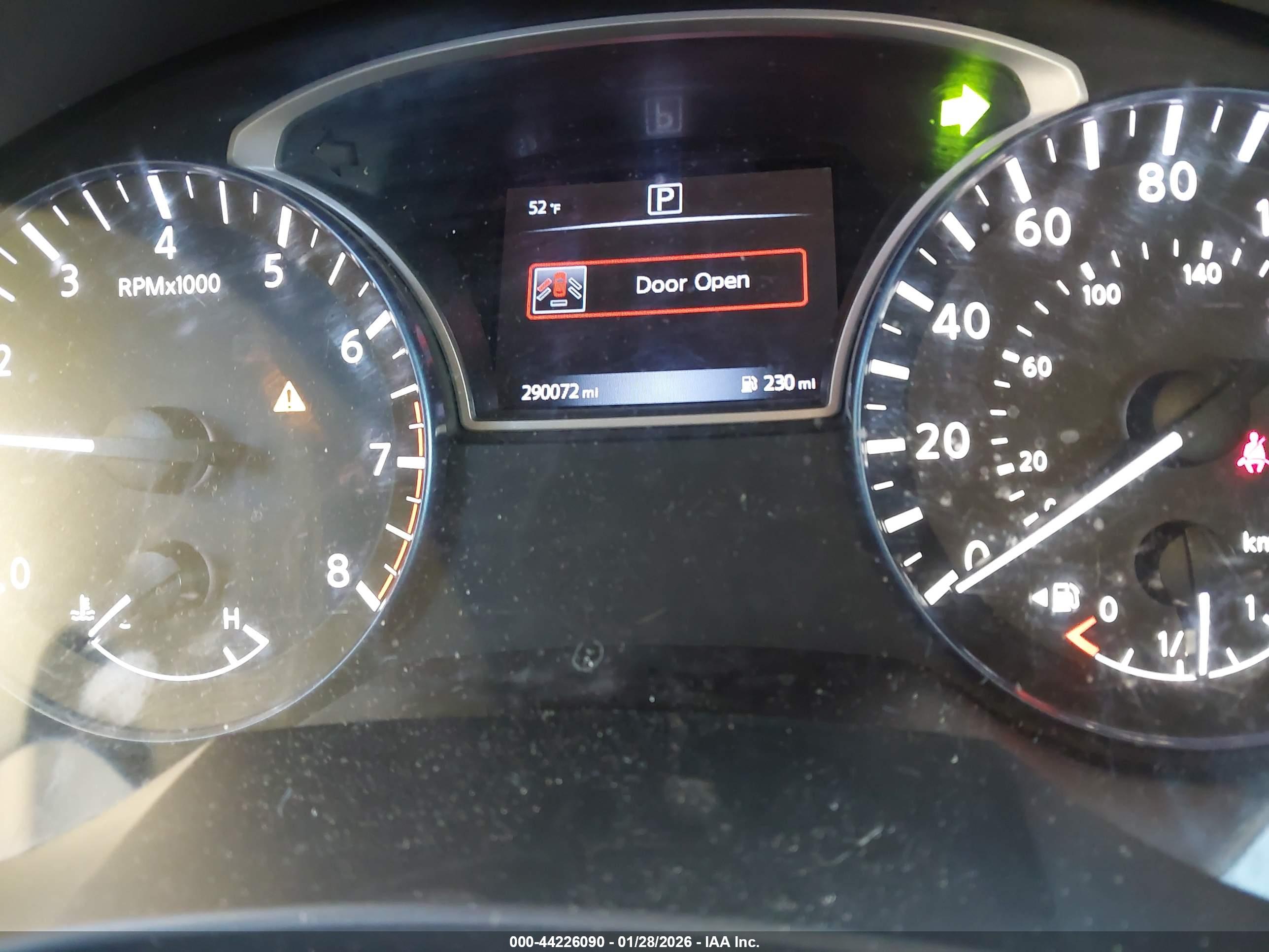 NISSAN ALTIMA image 7