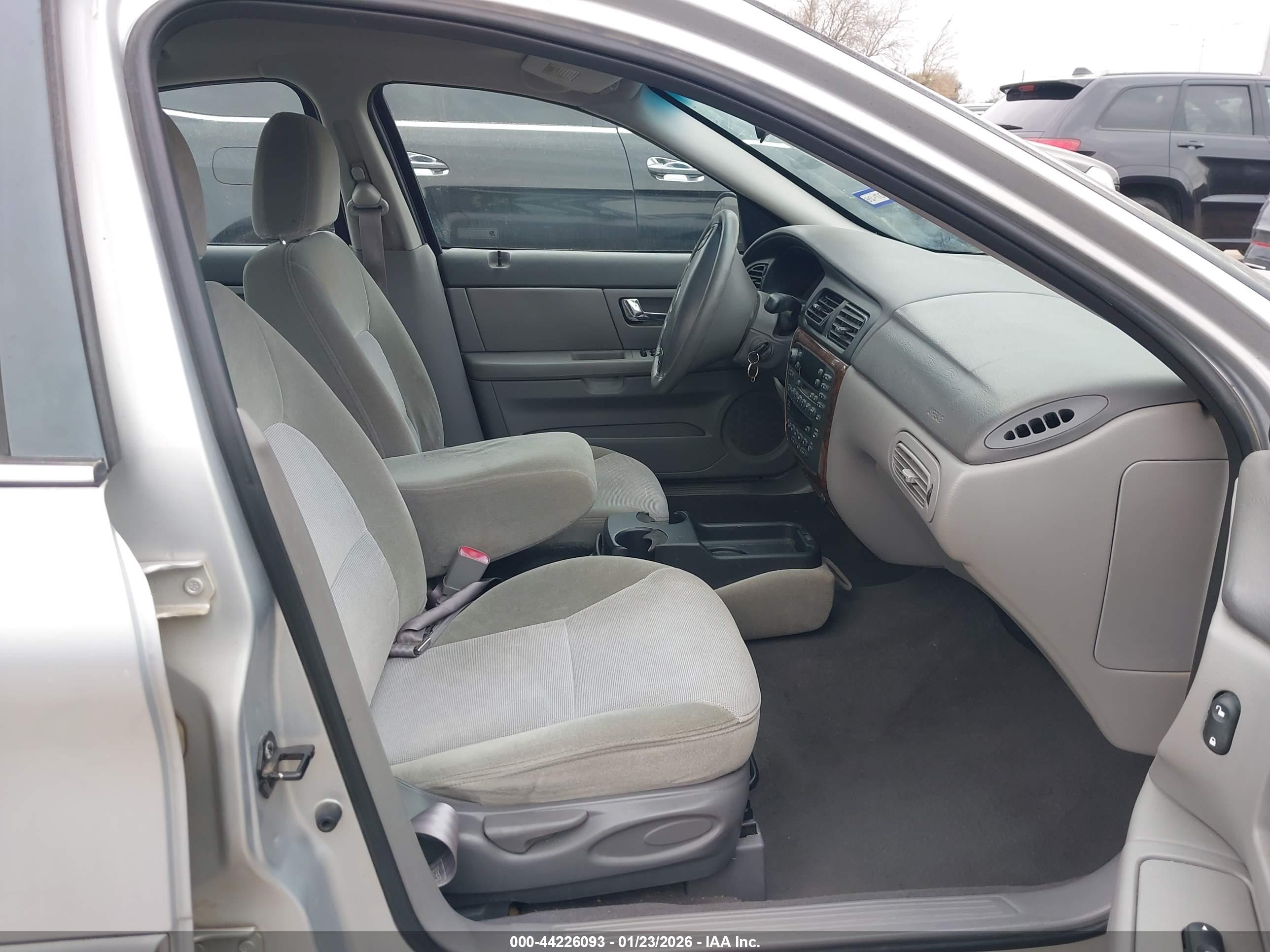 MERCURY SABLE image 5