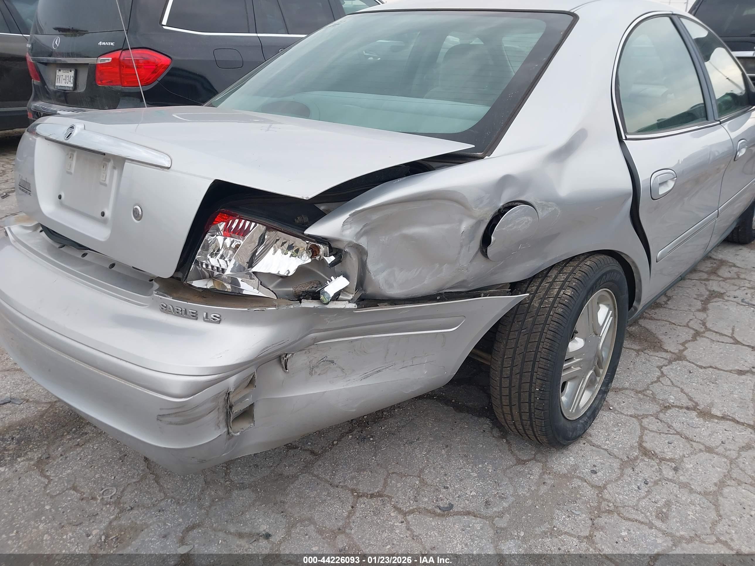 MERCURY SABLE image 6