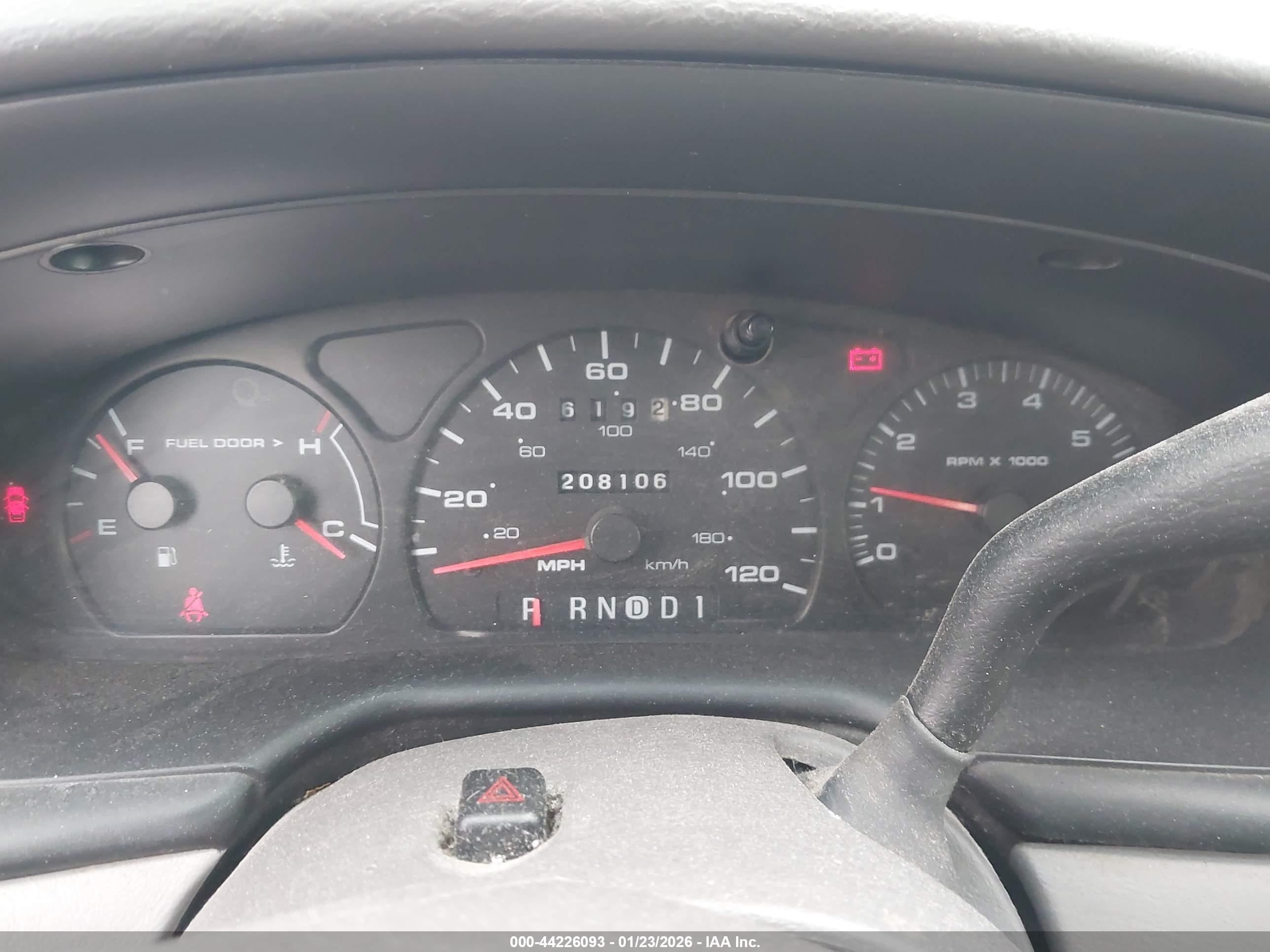 MERCURY SABLE image 7