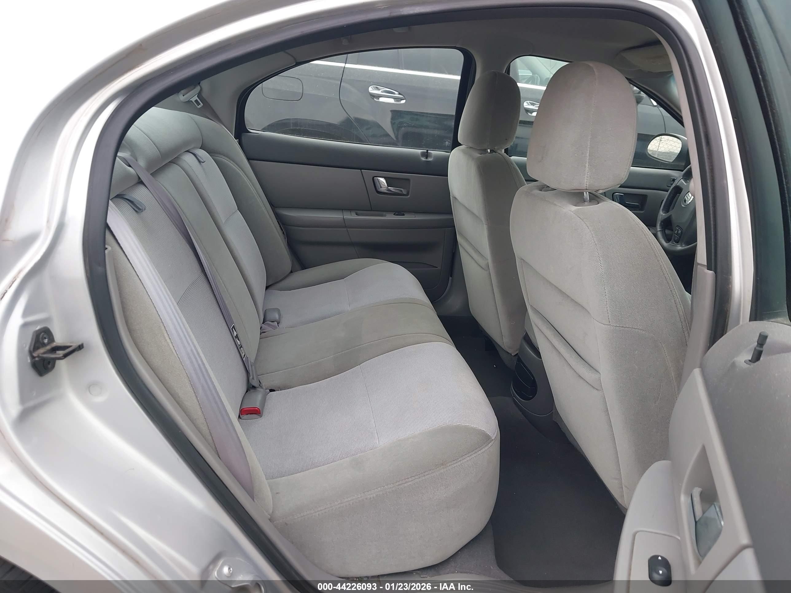MERCURY SABLE image 8