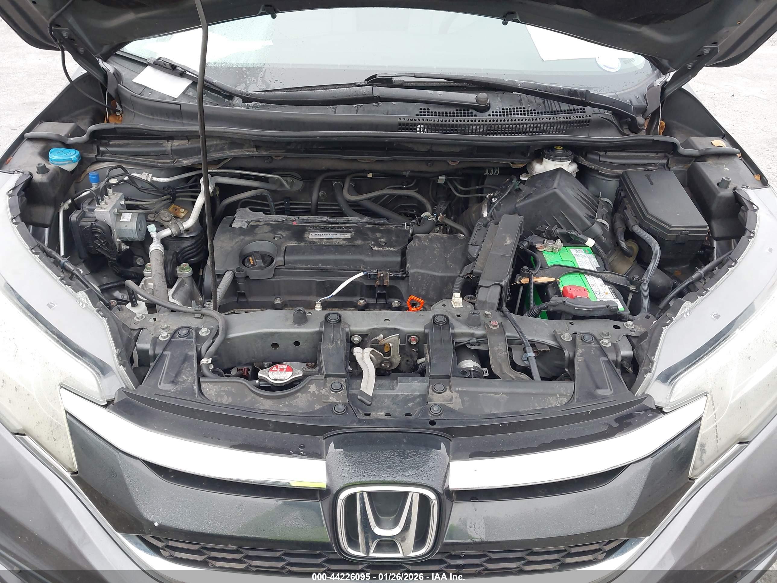 HONDA CR-V image 10