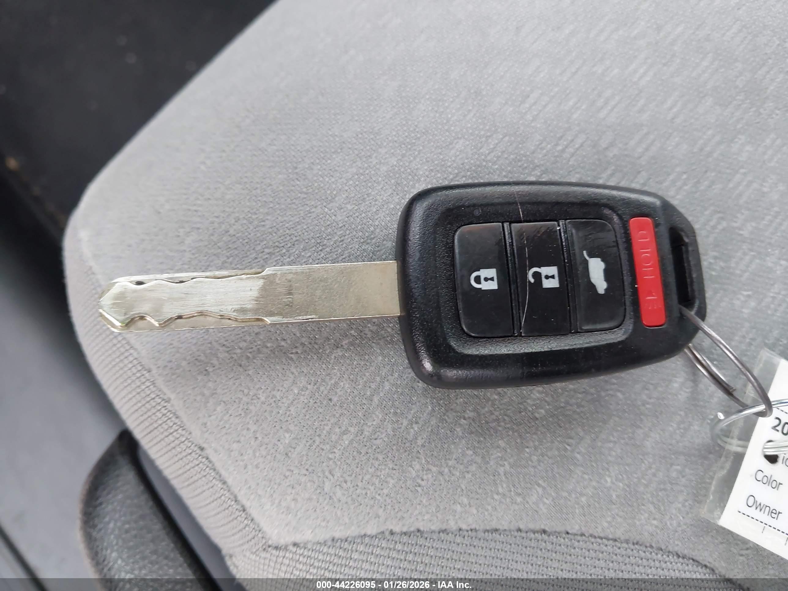 HONDA CR-V image 11