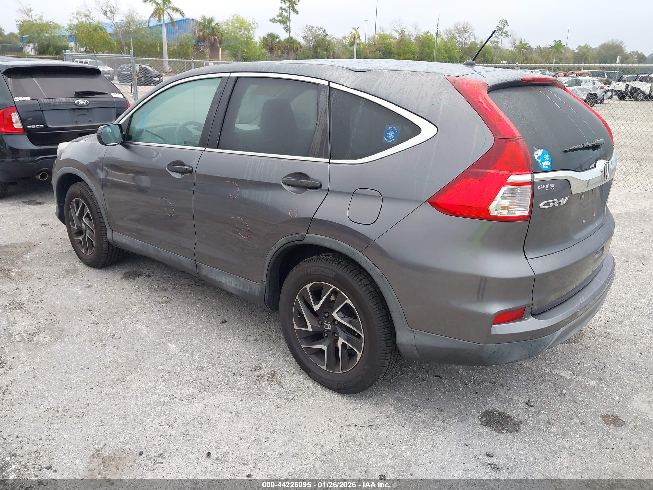 HONDA CR-V image 3