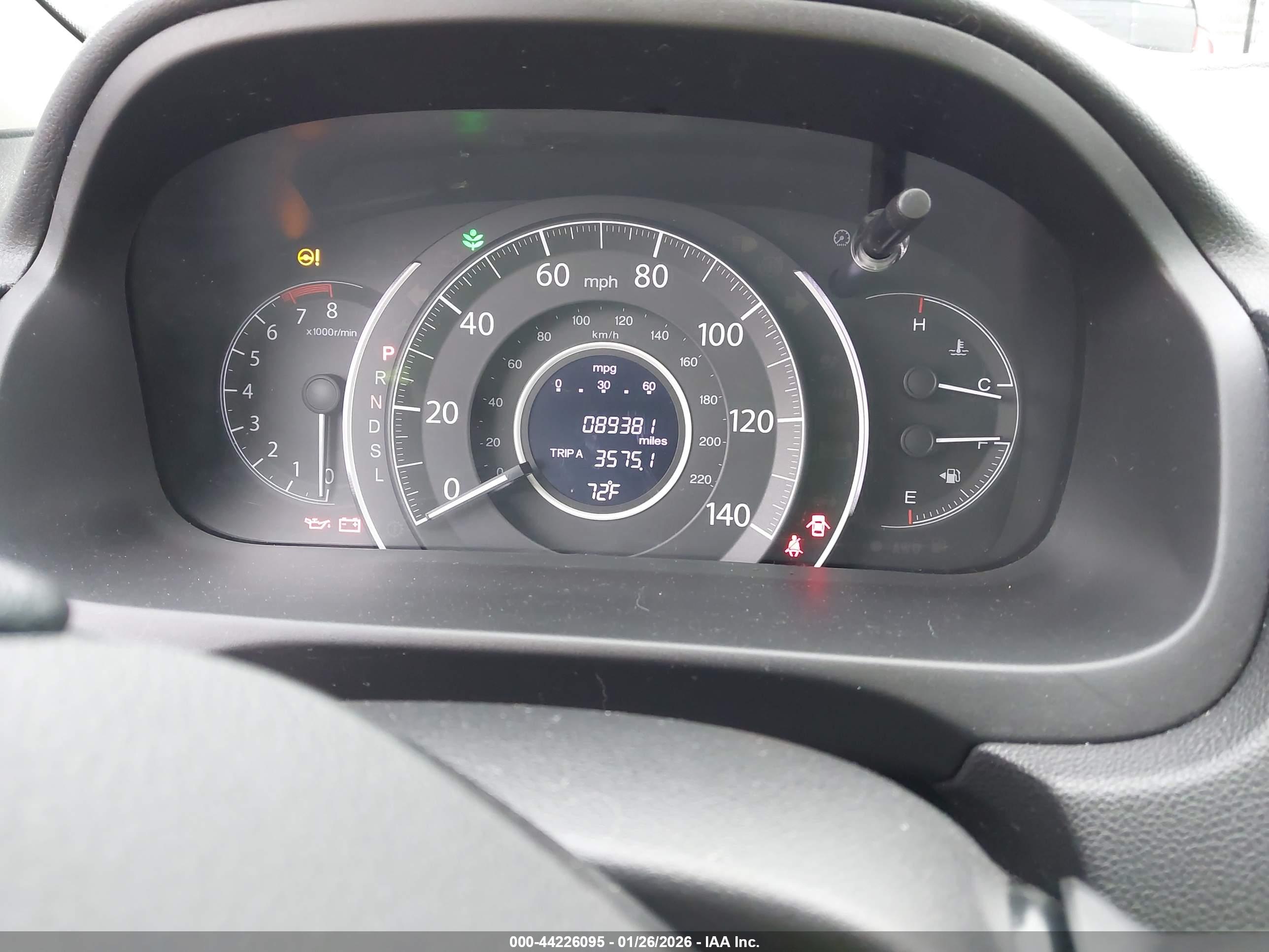 HONDA CR-V image 7