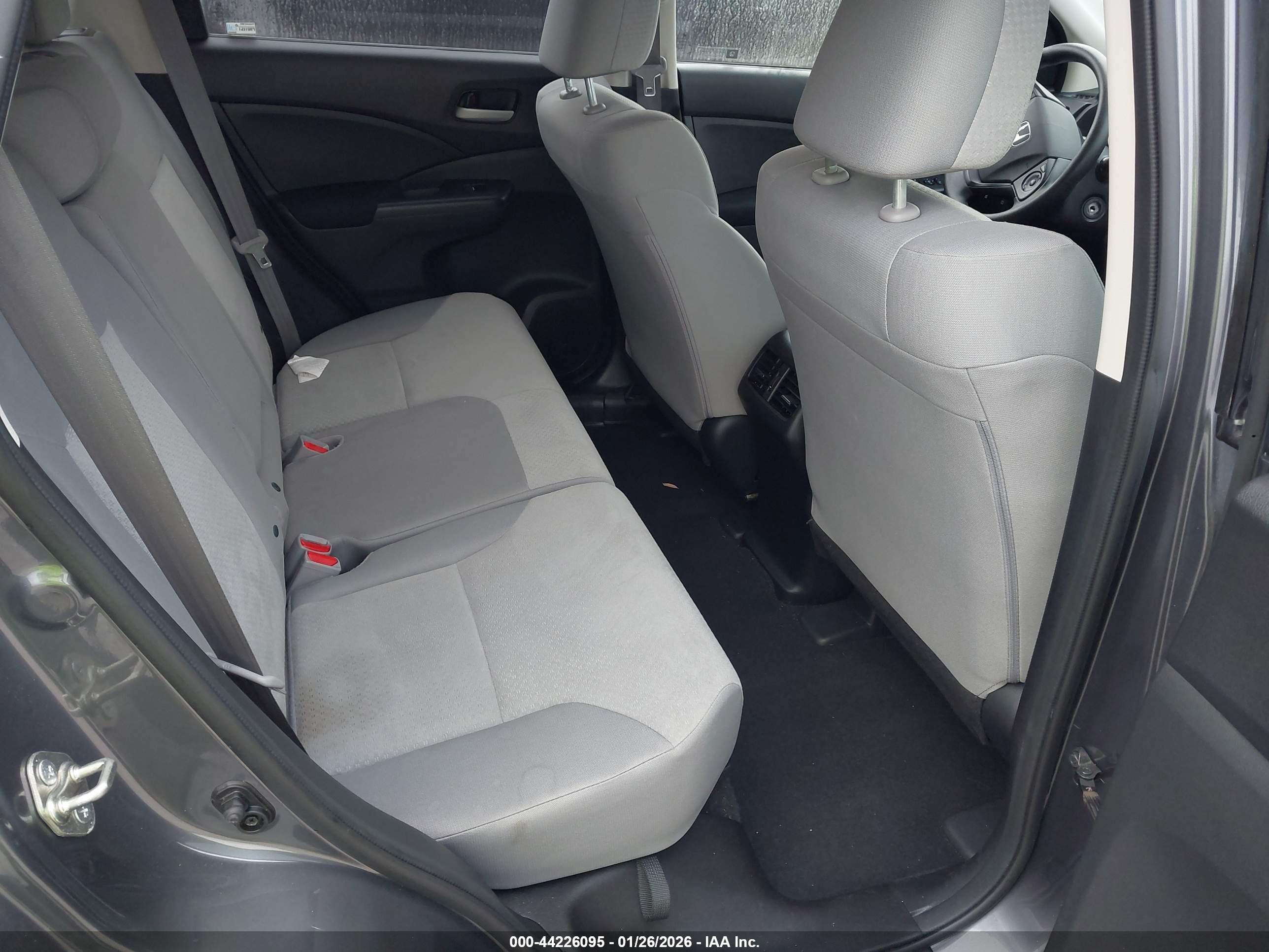 HONDA CR-V image 8