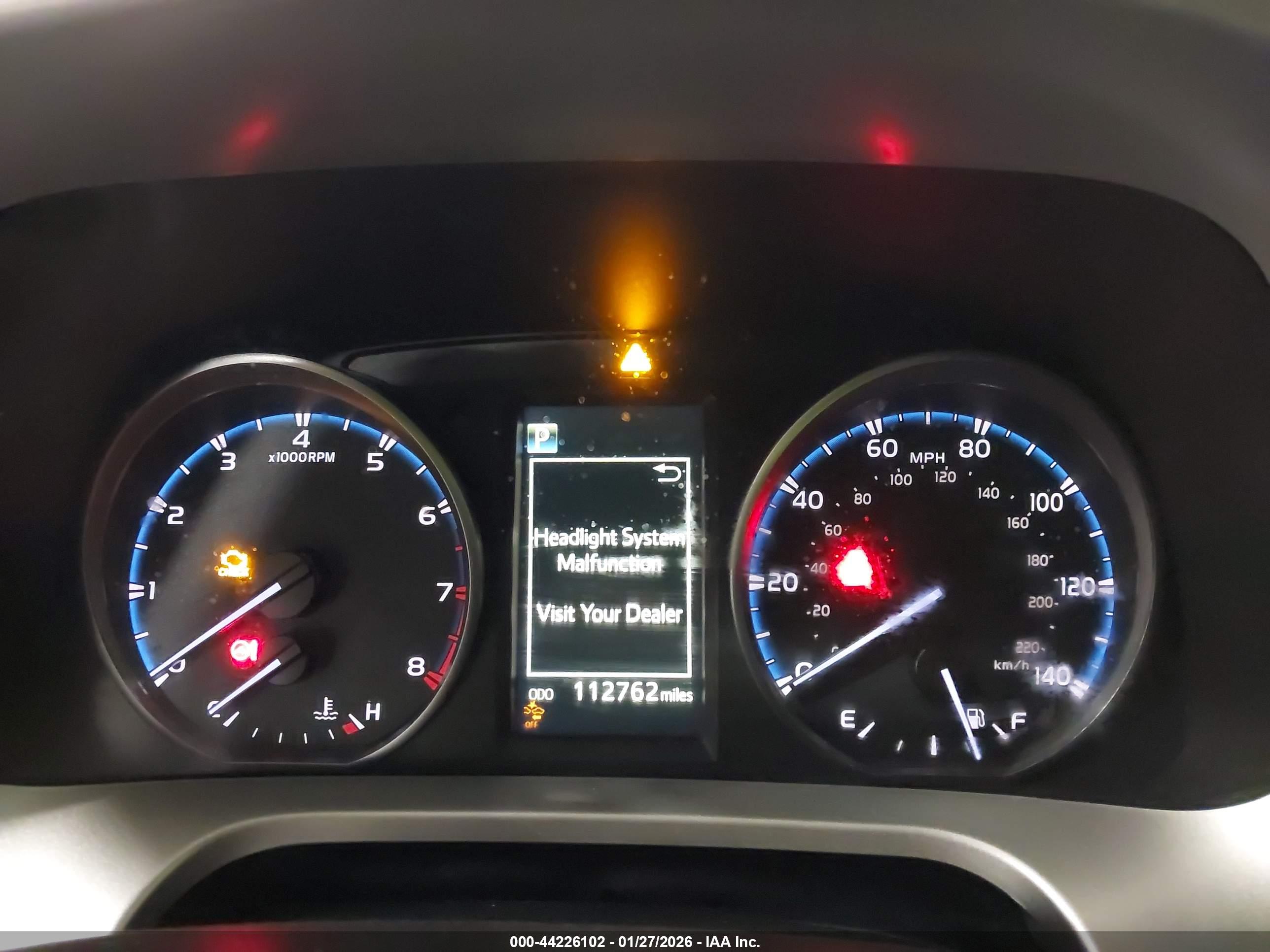 TOYOTA RAV4 image 7