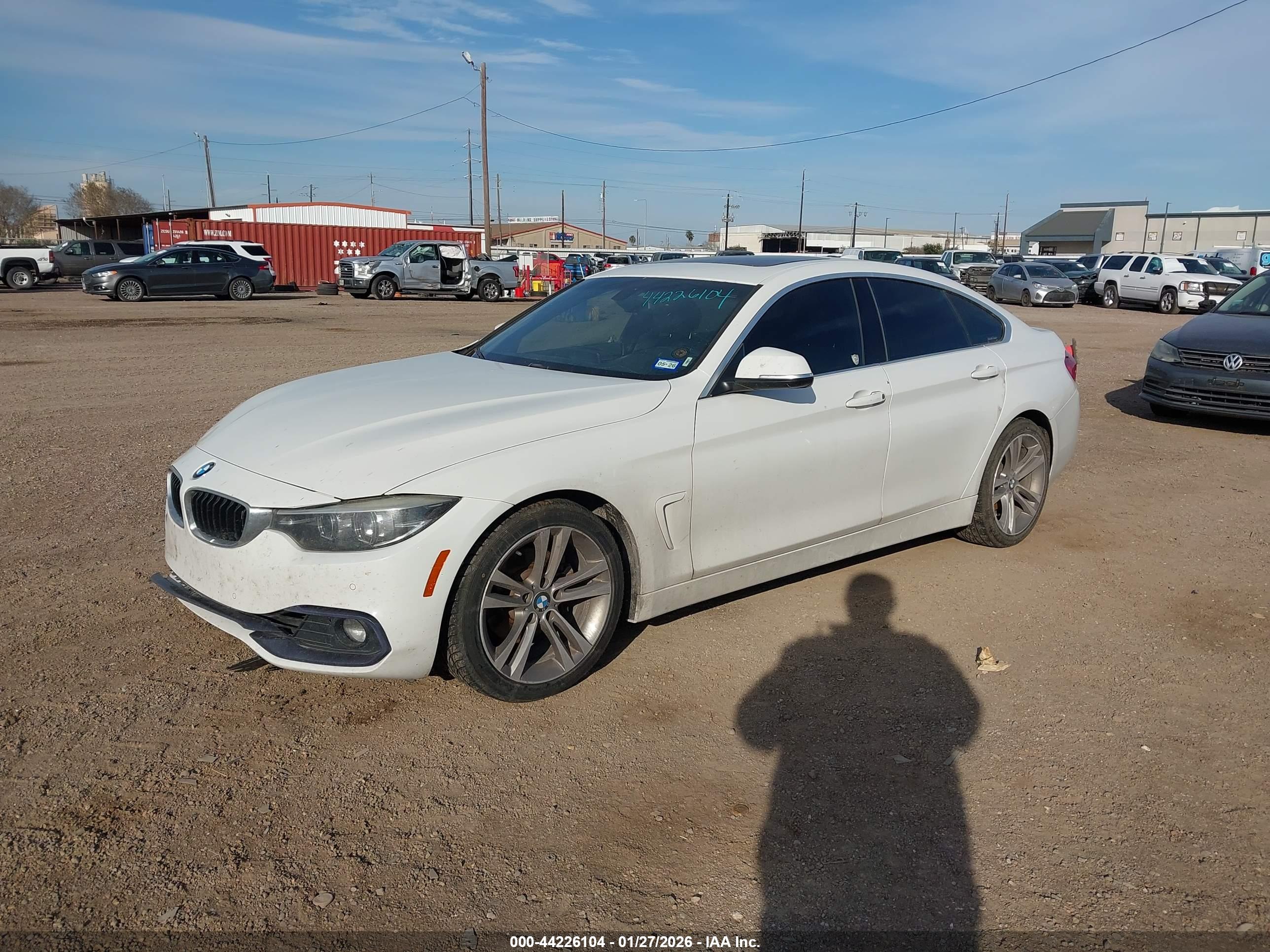 BMW 430I image 2