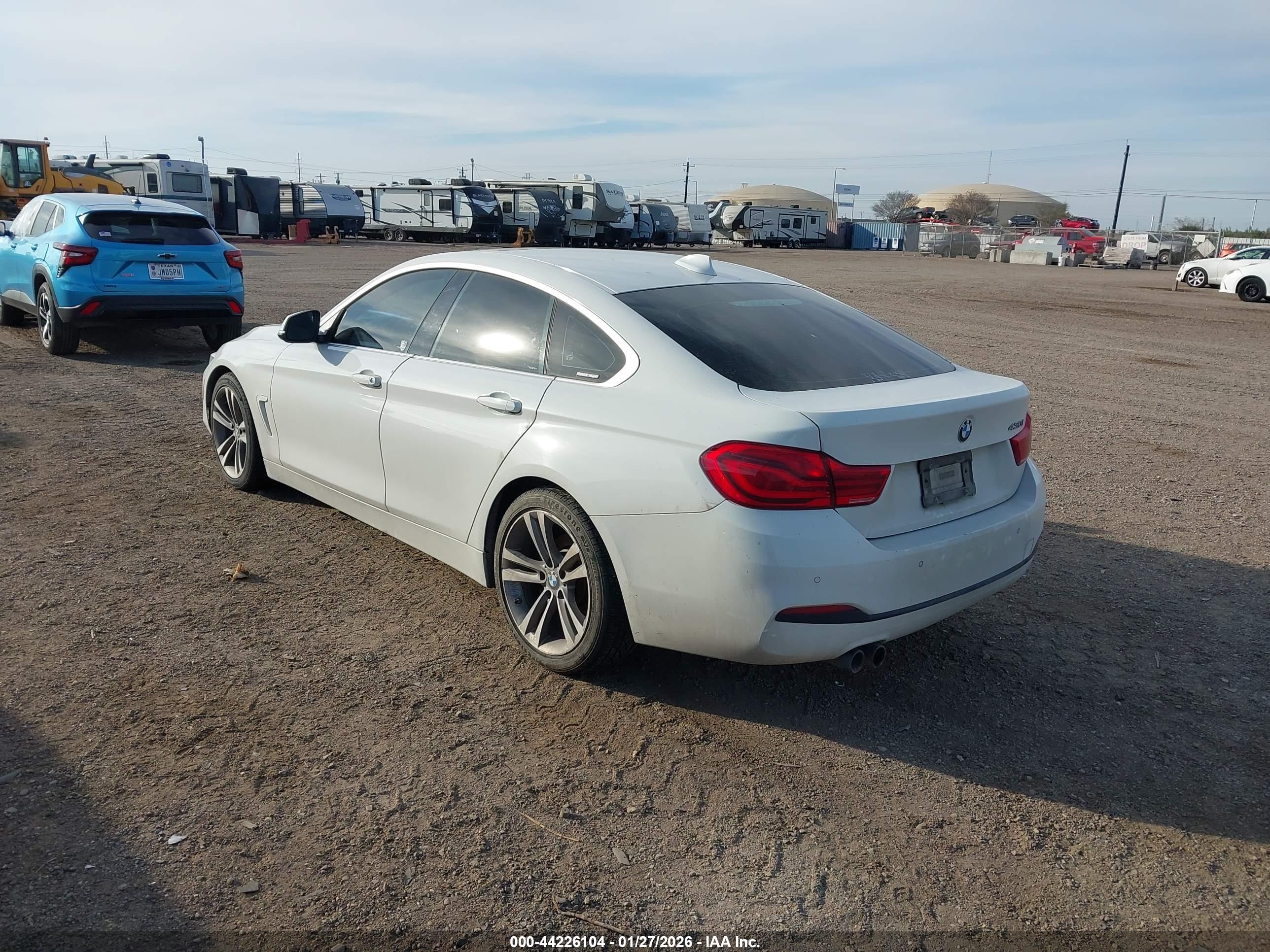 BMW 430I image 3