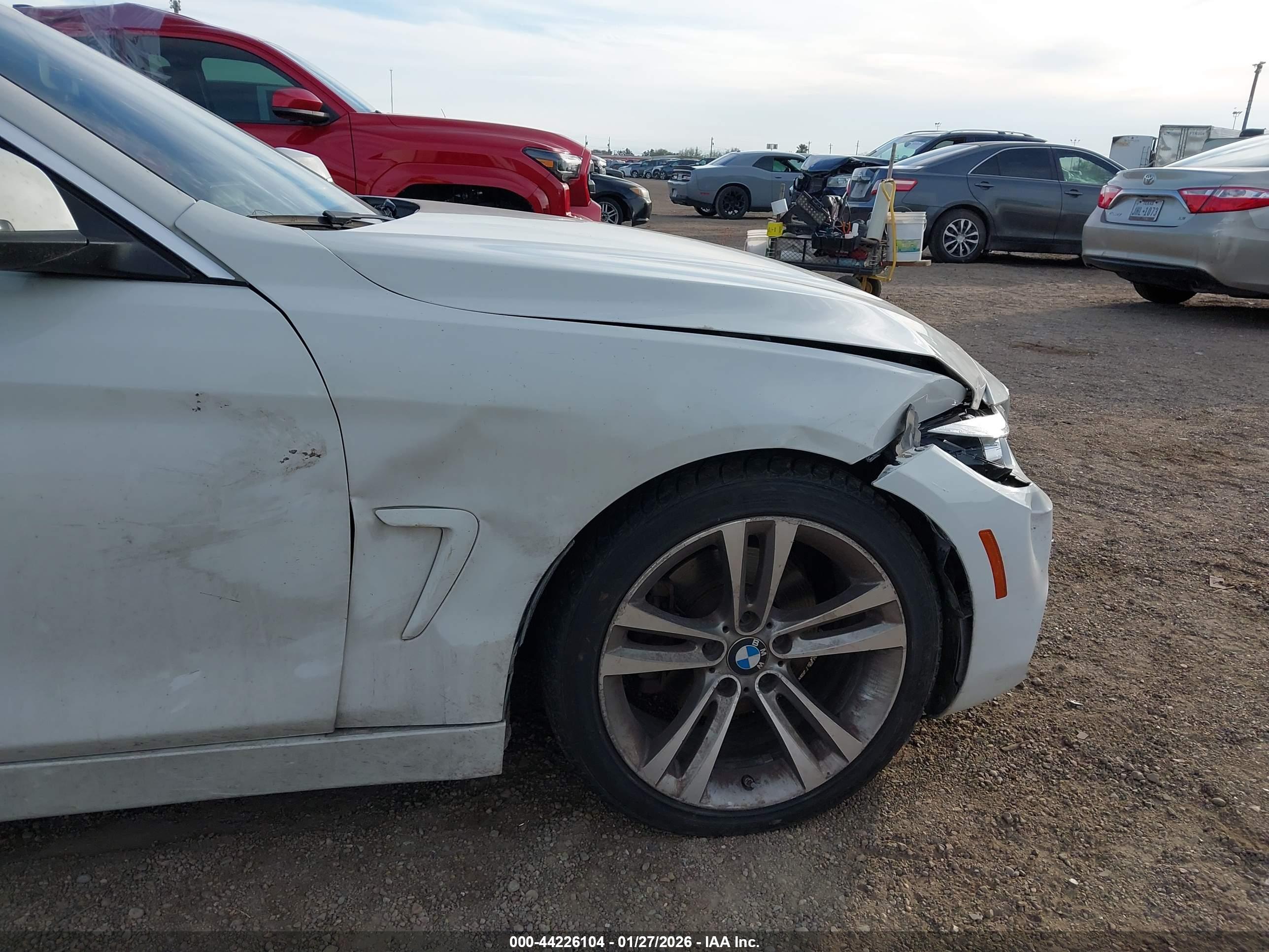 BMW 430I image 6