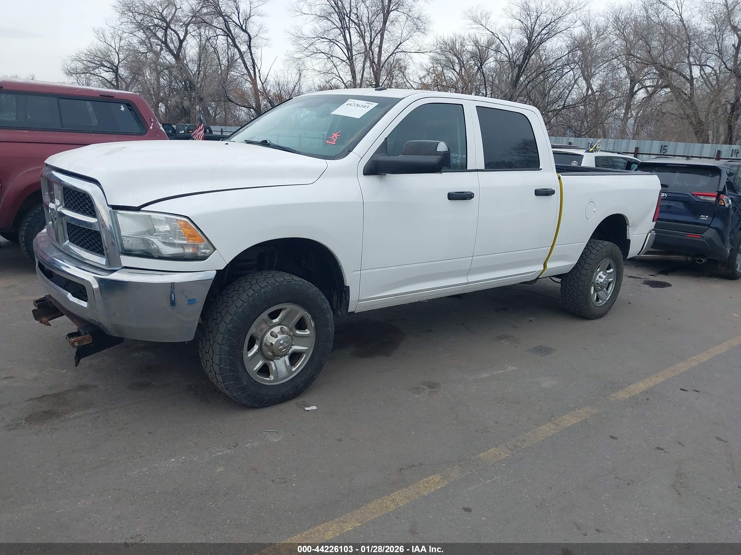 RAM 2500 image 2